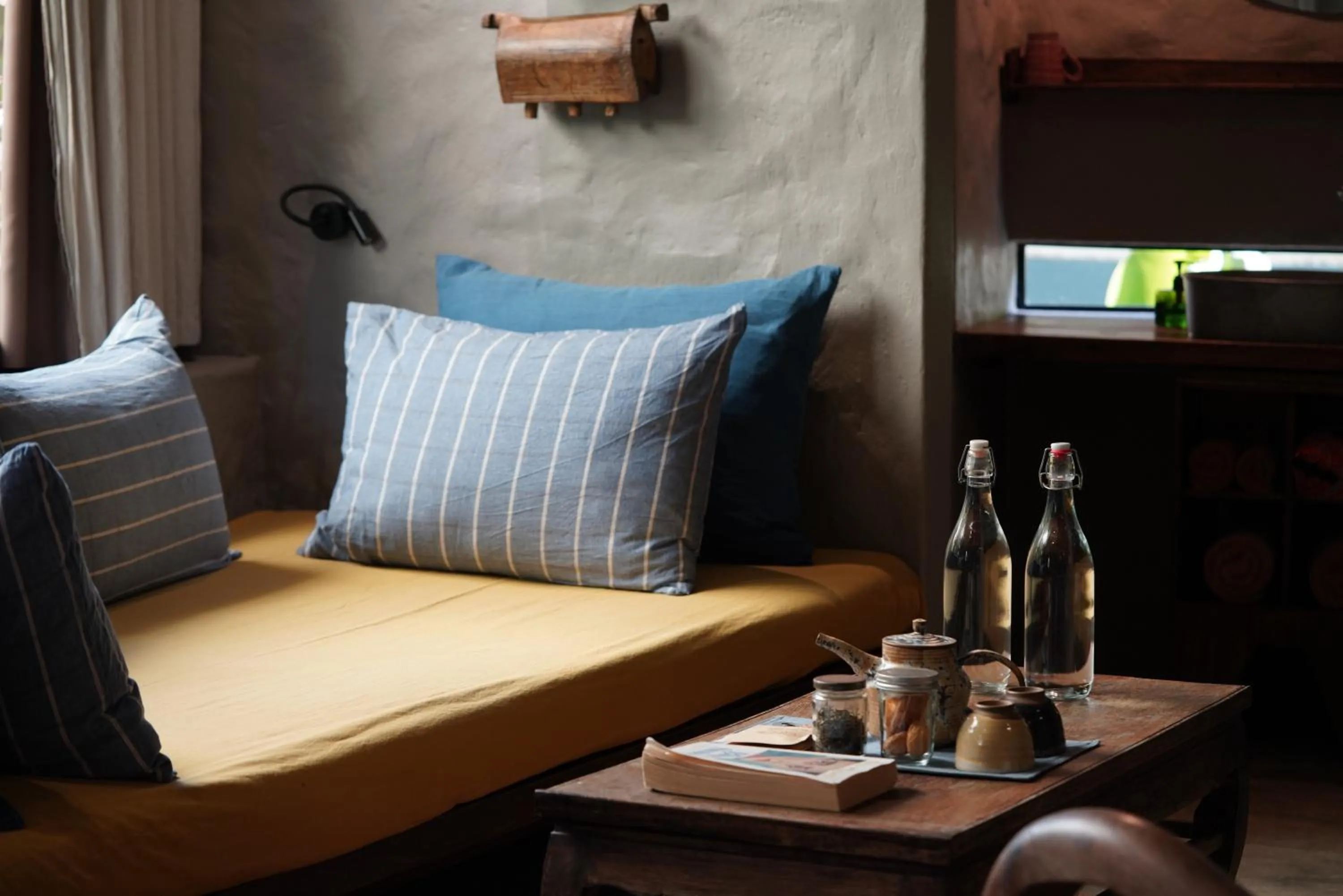 Coffee/tea facilities in Dechiu