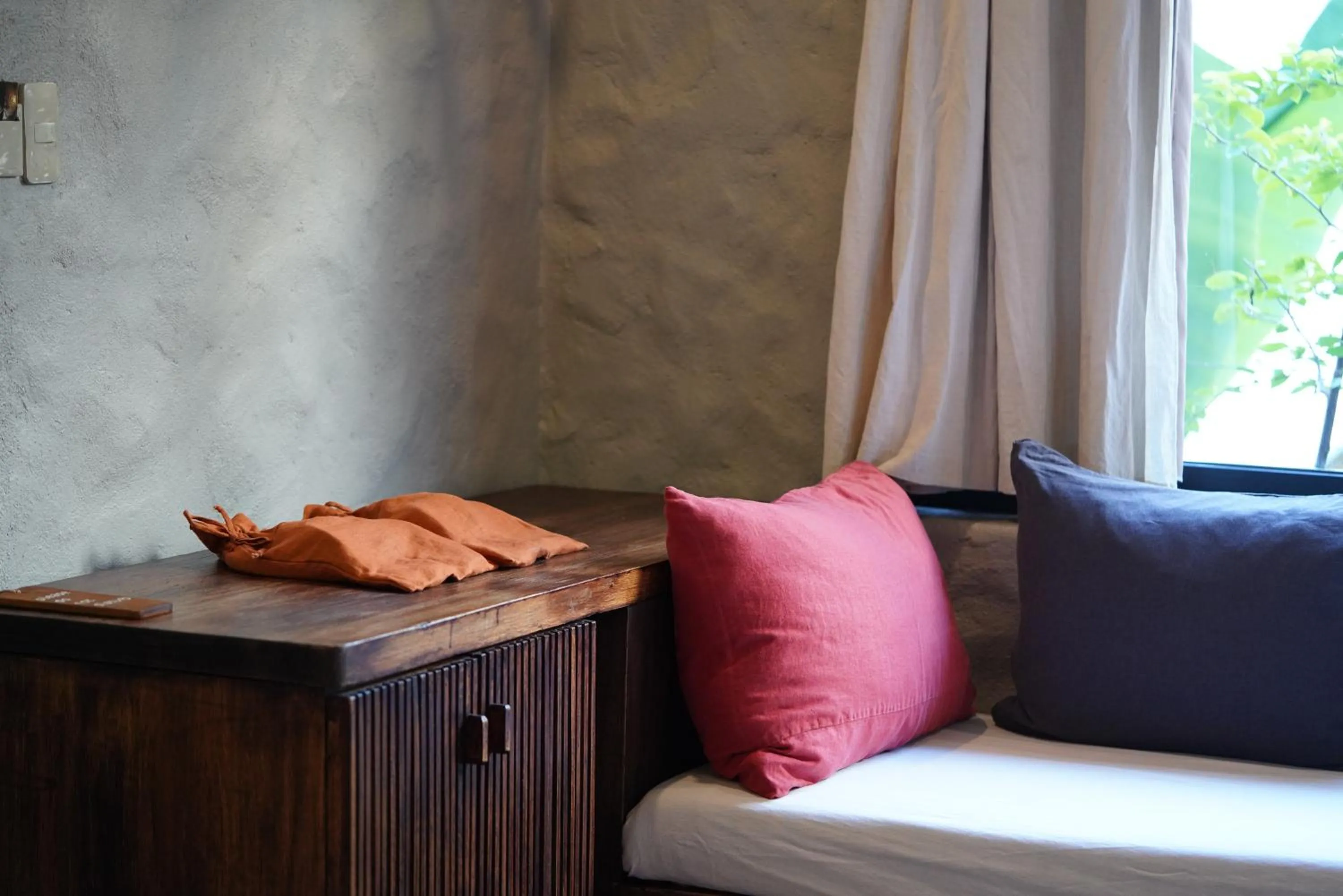 Seating area in Dechiu