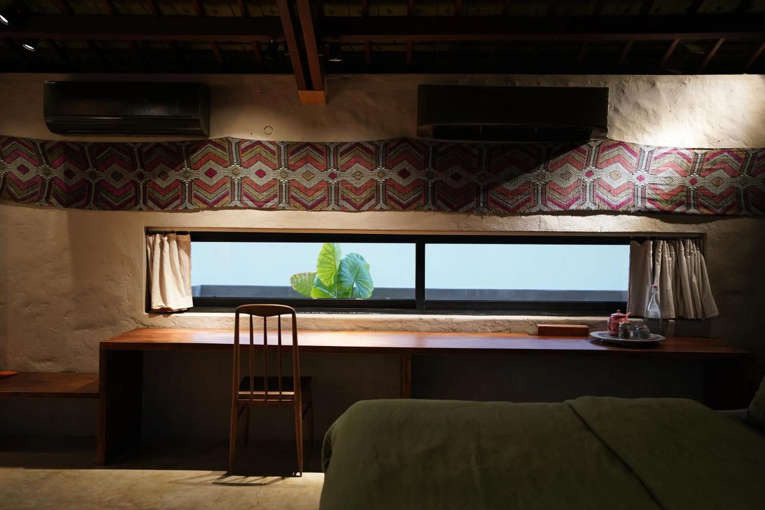 Seating area in Dechiu