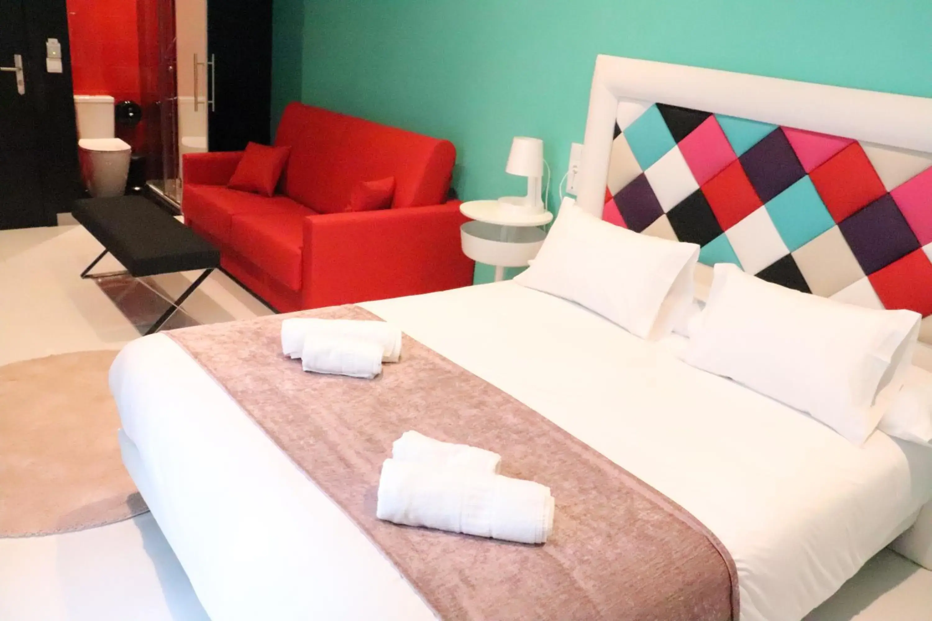 Deluxe Room in Hotel Freedom Deluxe Room in Hotel Freedom