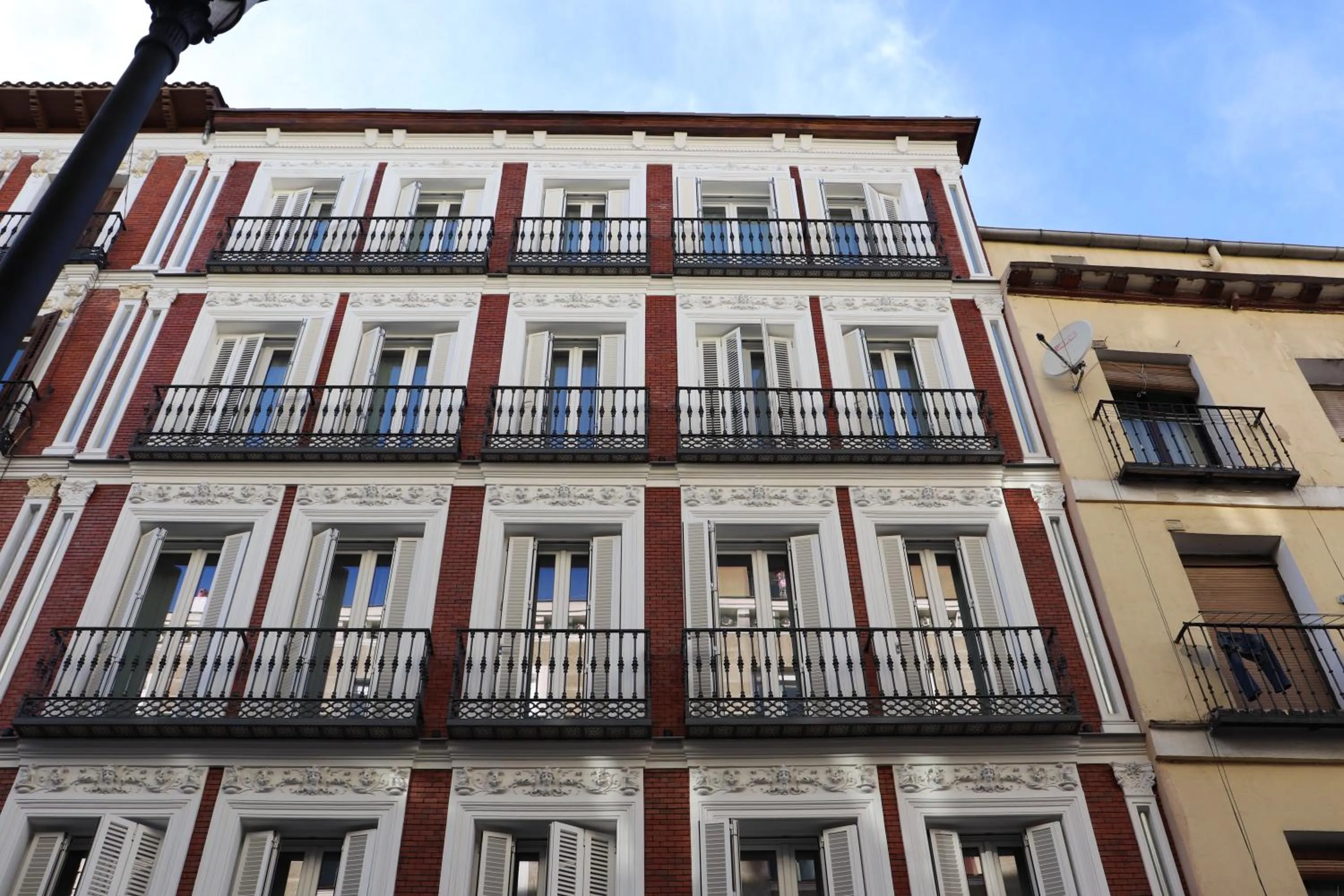 Facade/entrance, Property Building in Hotelfreedom