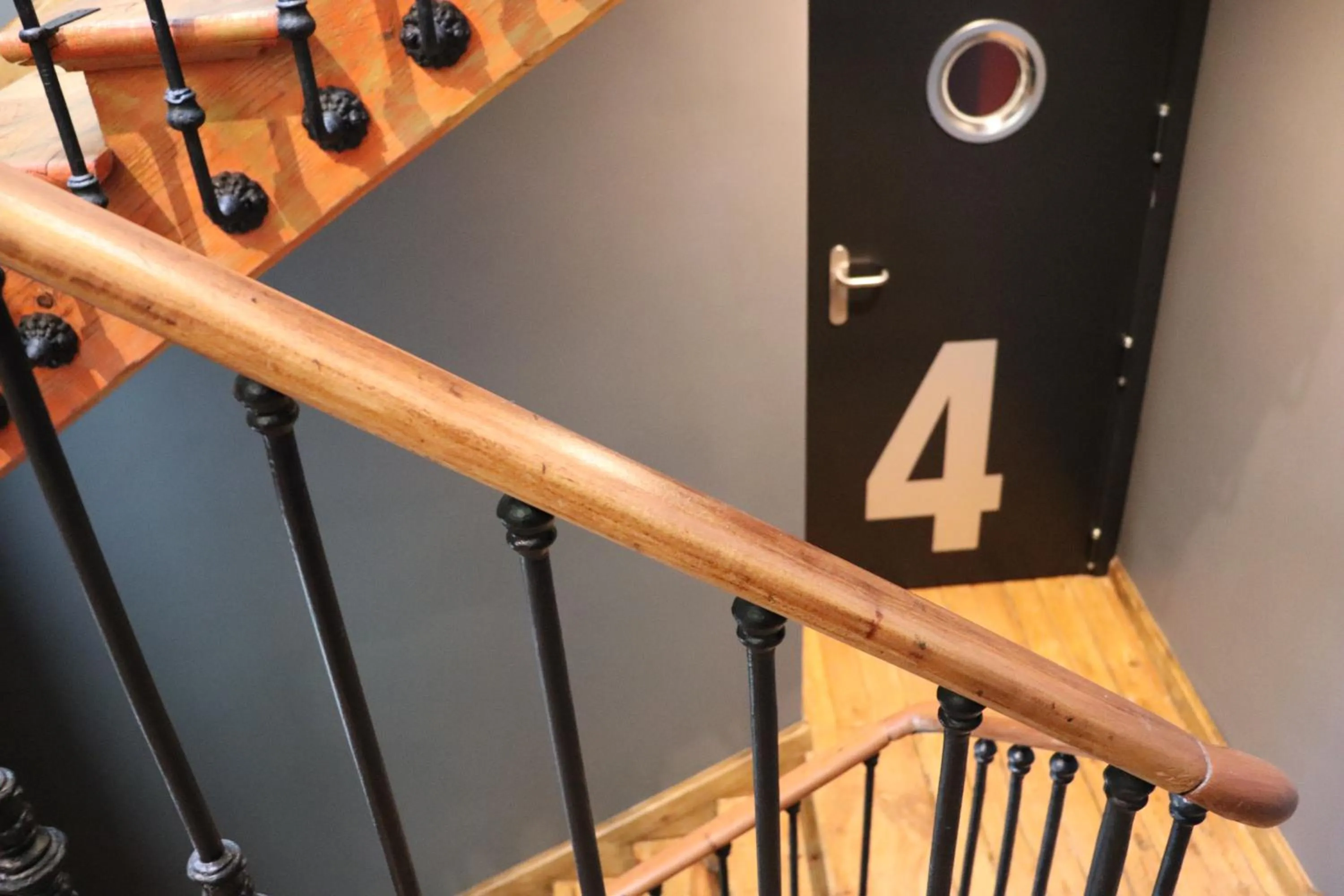 Area and facilities in Hotelfreedom