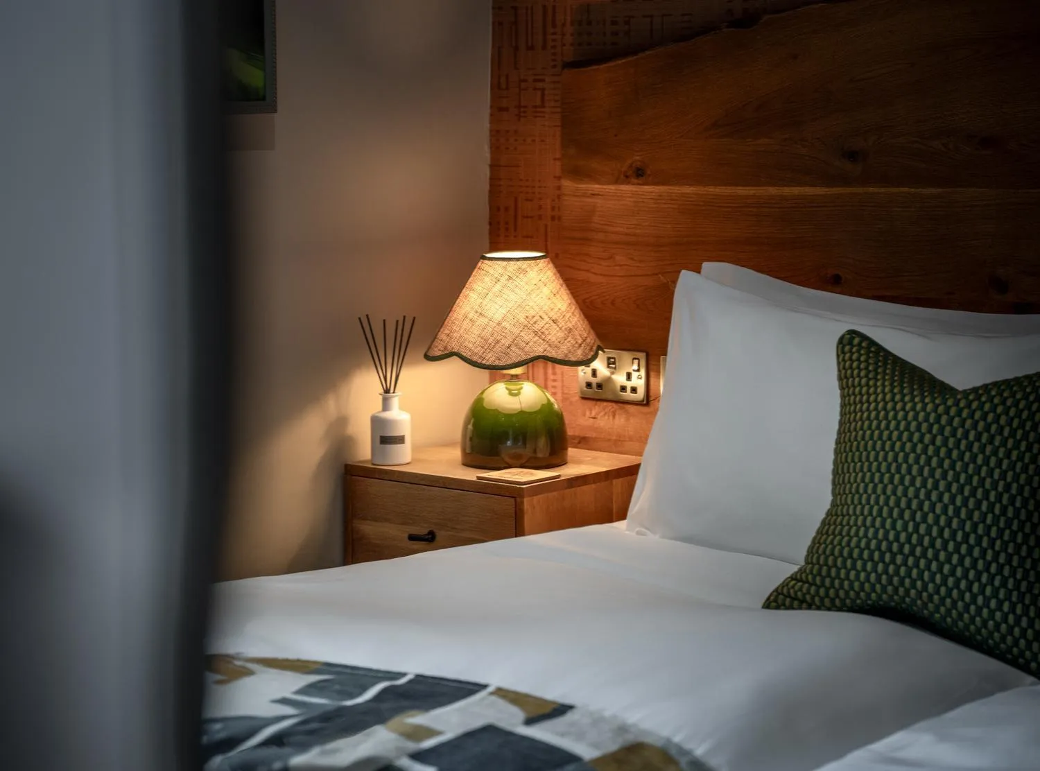 Bed in Royal Oak at Keswick