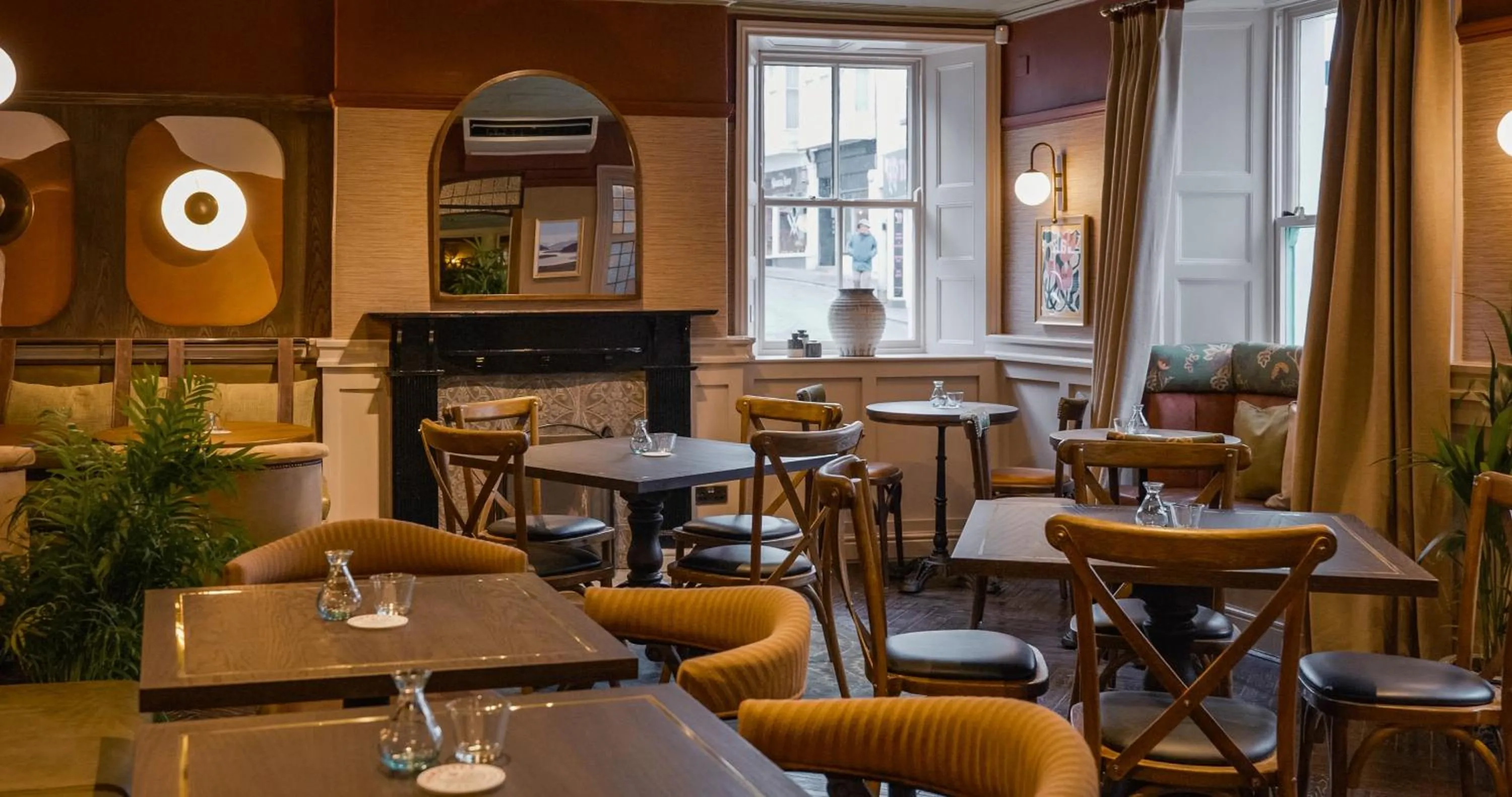 Restaurant/places to eat in Royal Oak at Keswick