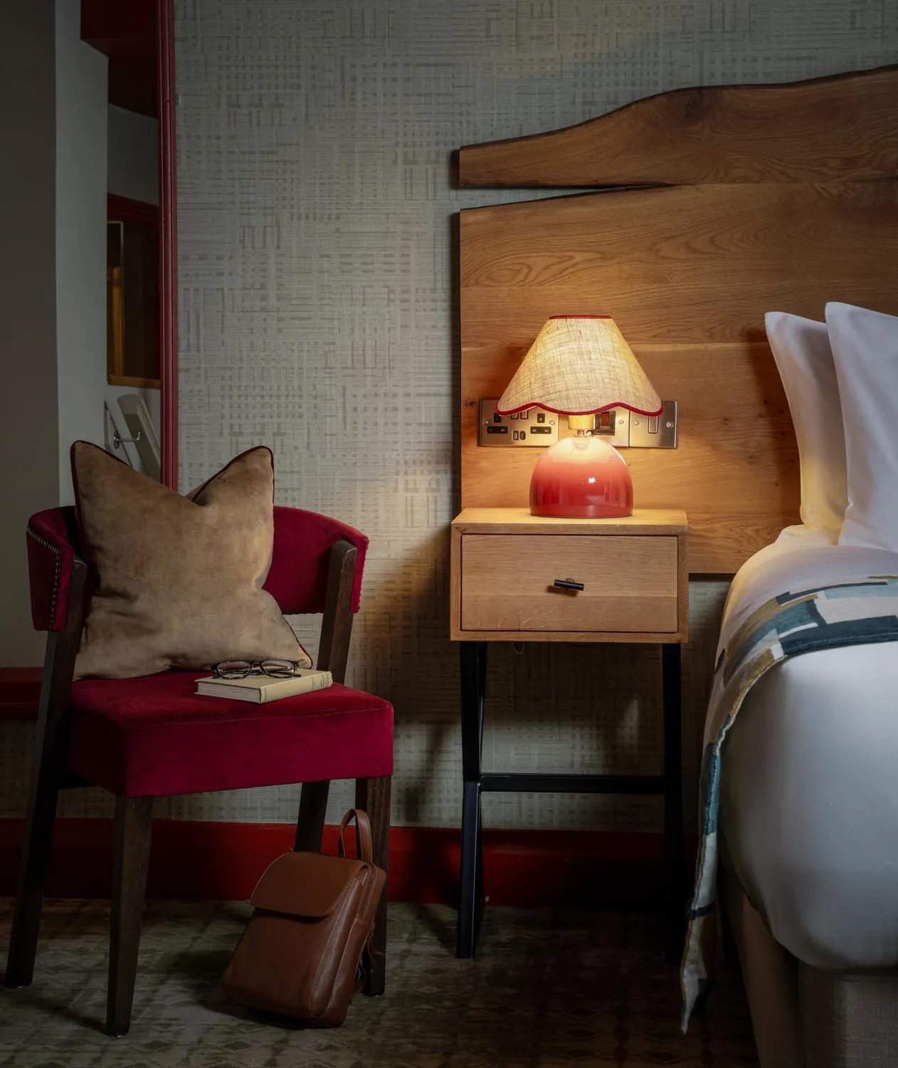 Bed in Royal Oak at Keswick