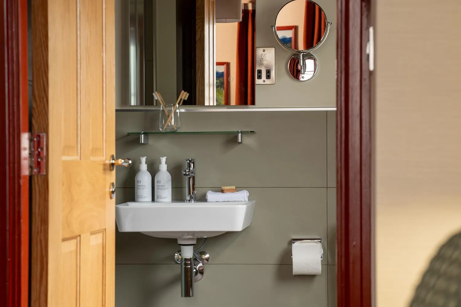 Bathroom in Royal Oak at Keswick