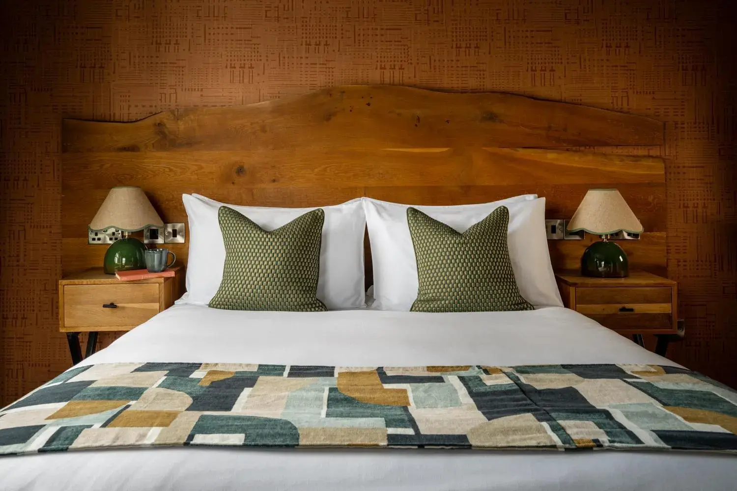 Signature Double Room in Royal Oak at Keswick Signature Double Room in Royal Oak at Keswick