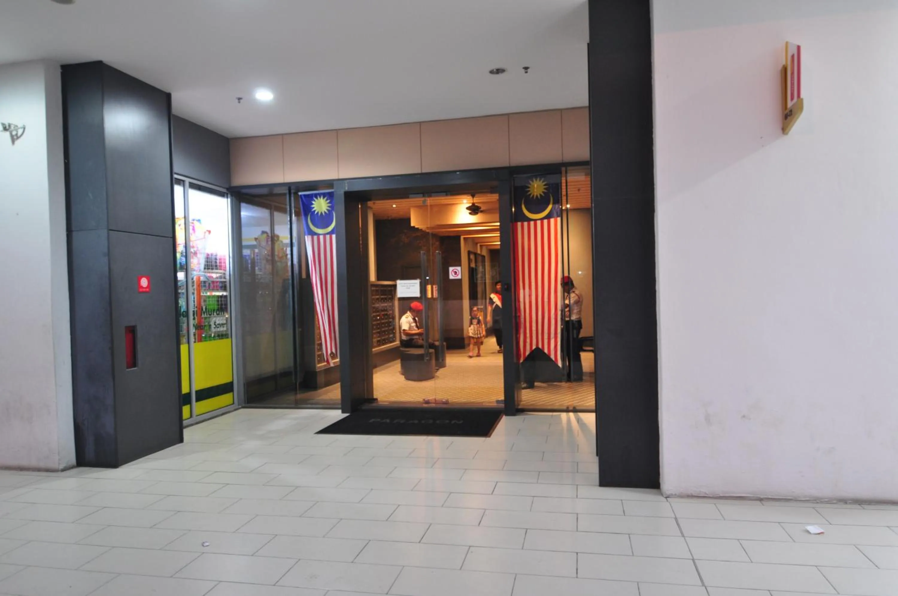 Property building in Paragon @ Cyberjaya by Idealhub