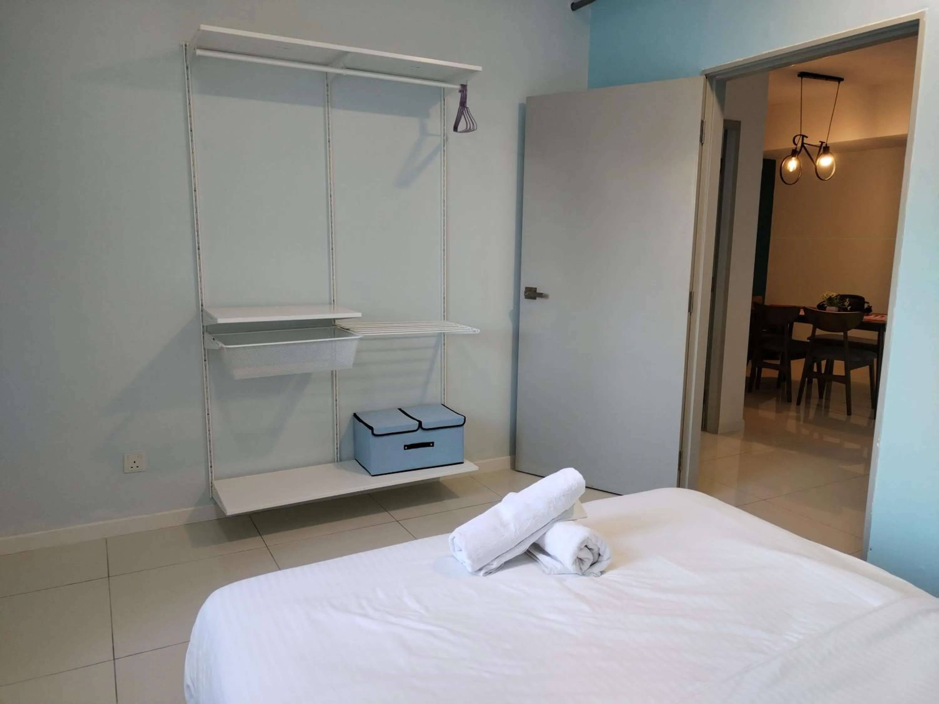 Bed in Paragon @ Cyberjaya by Idealhub