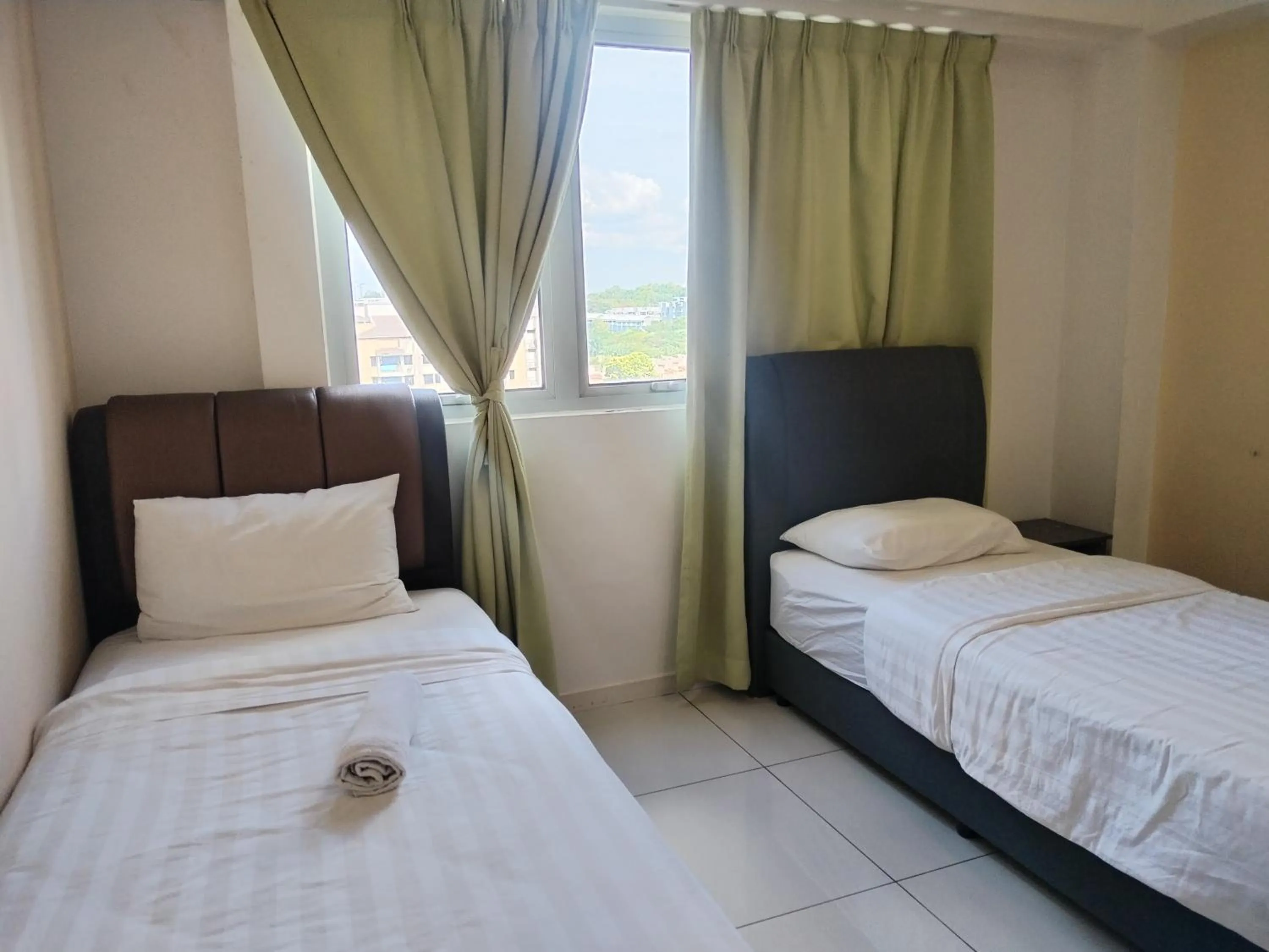 Bed in Paragon @ Cyberjaya by Idealhub