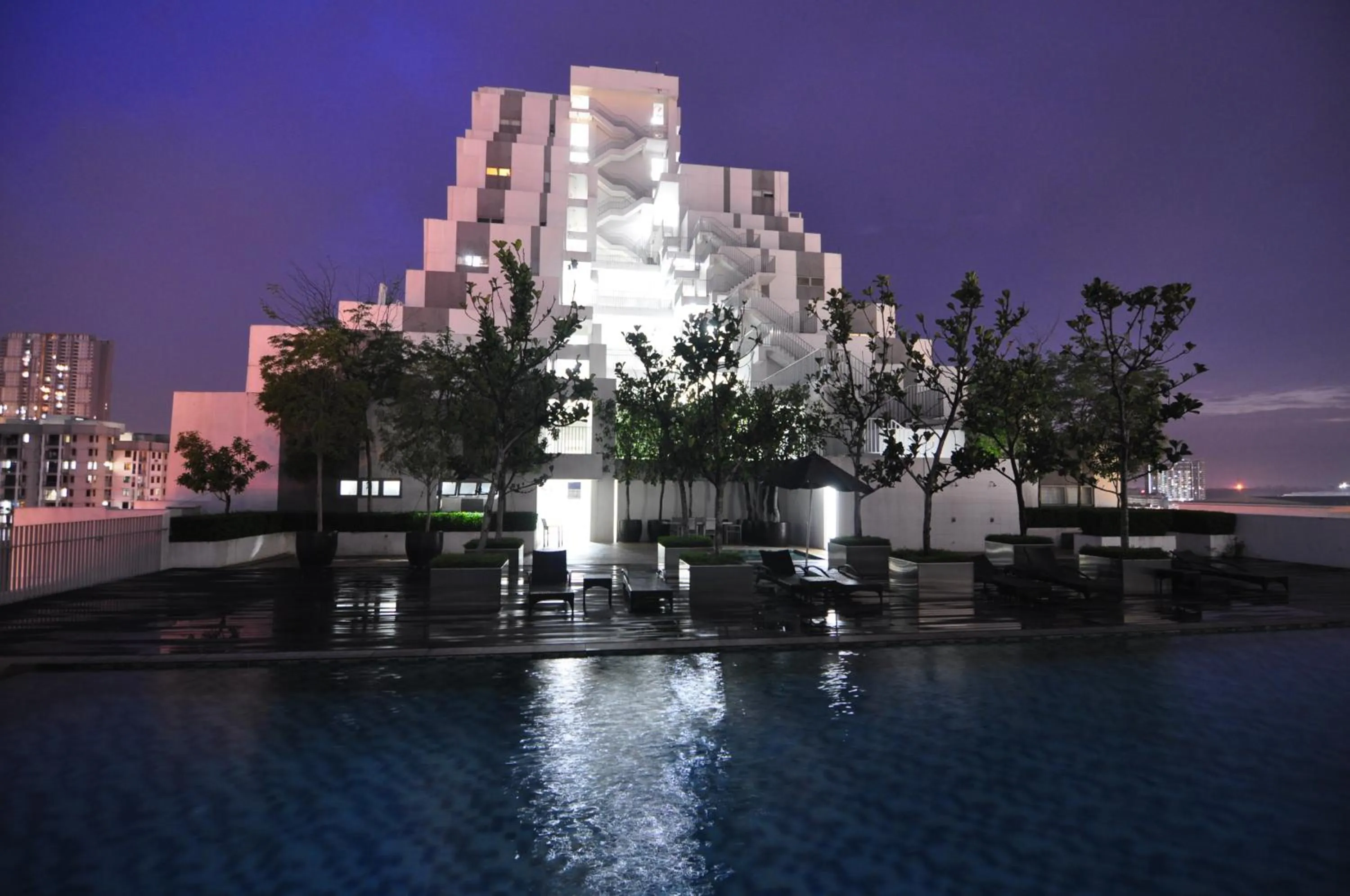 Property building in Paragon @ Cyberjaya by Idealhub