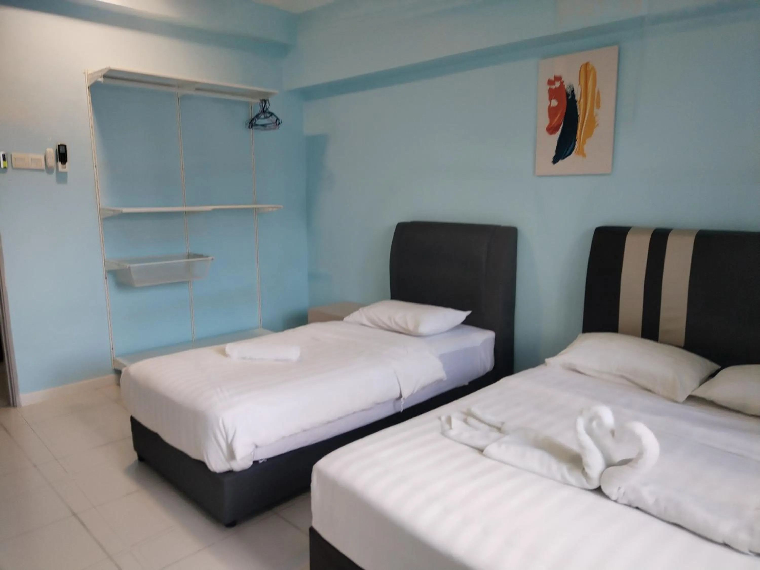 Bed in Paragon @ Cyberjaya by Idealhub