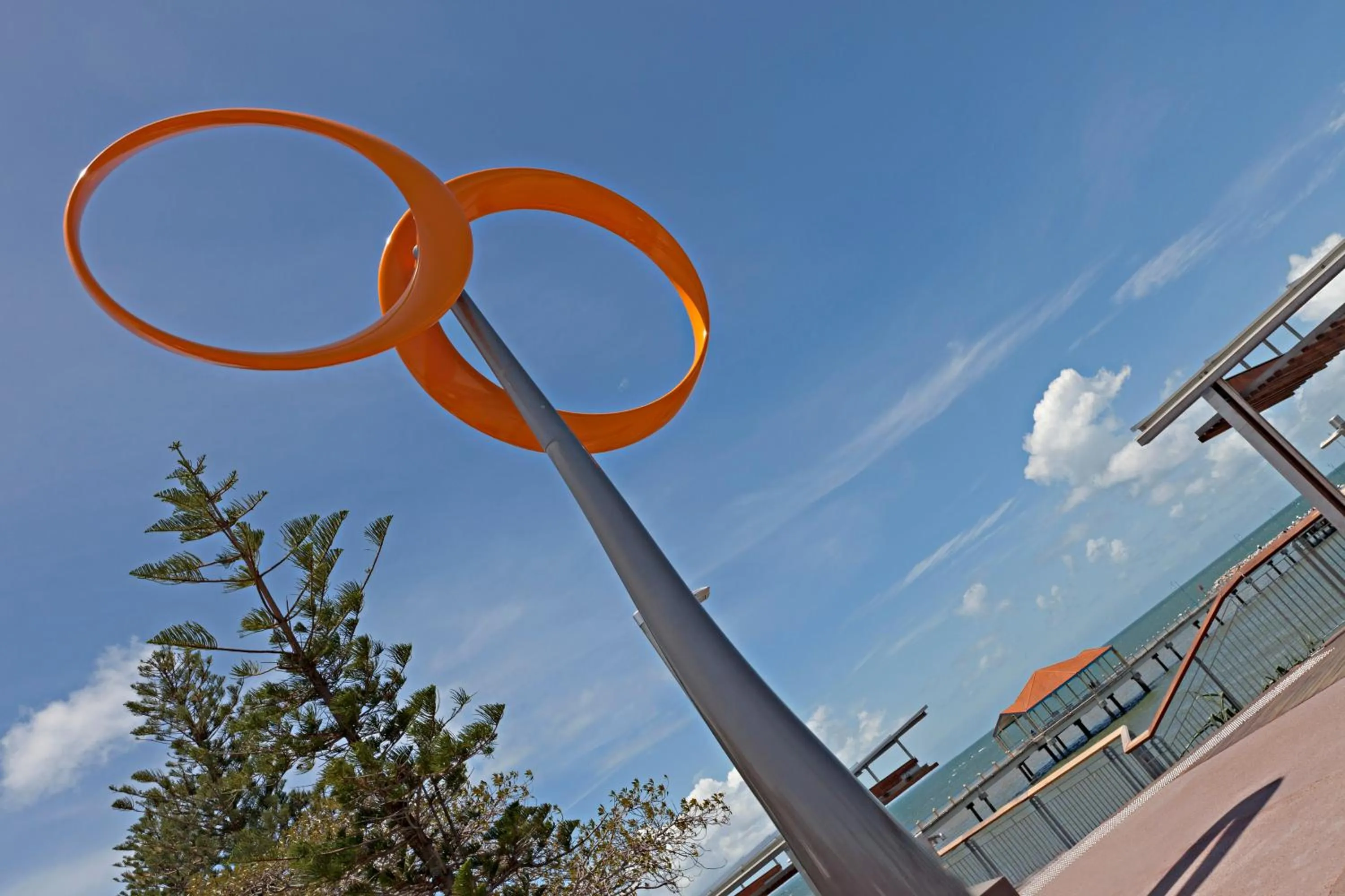 Beach in Proximity Waterfront Apartments