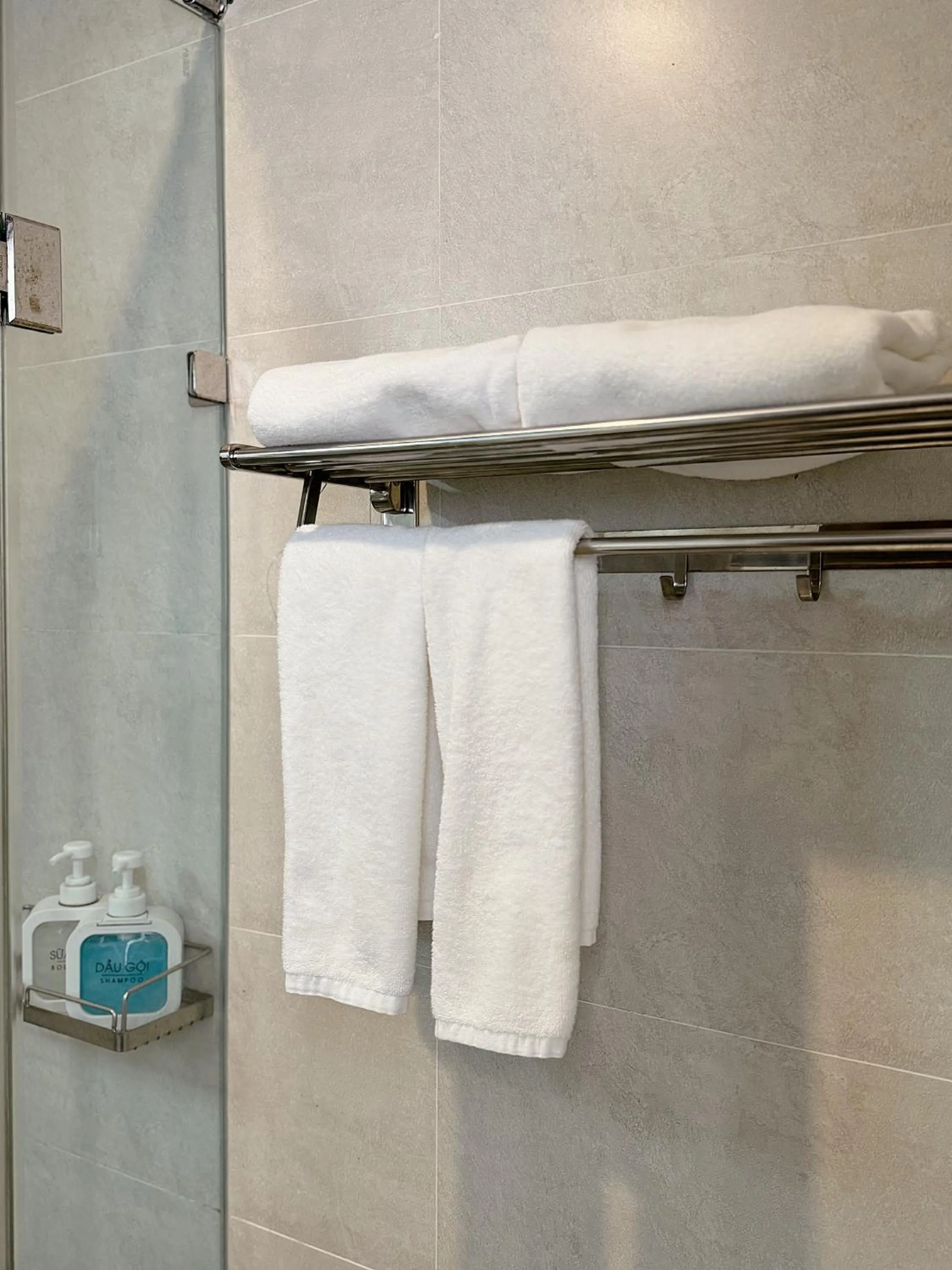 Toilet in Amia Dalat