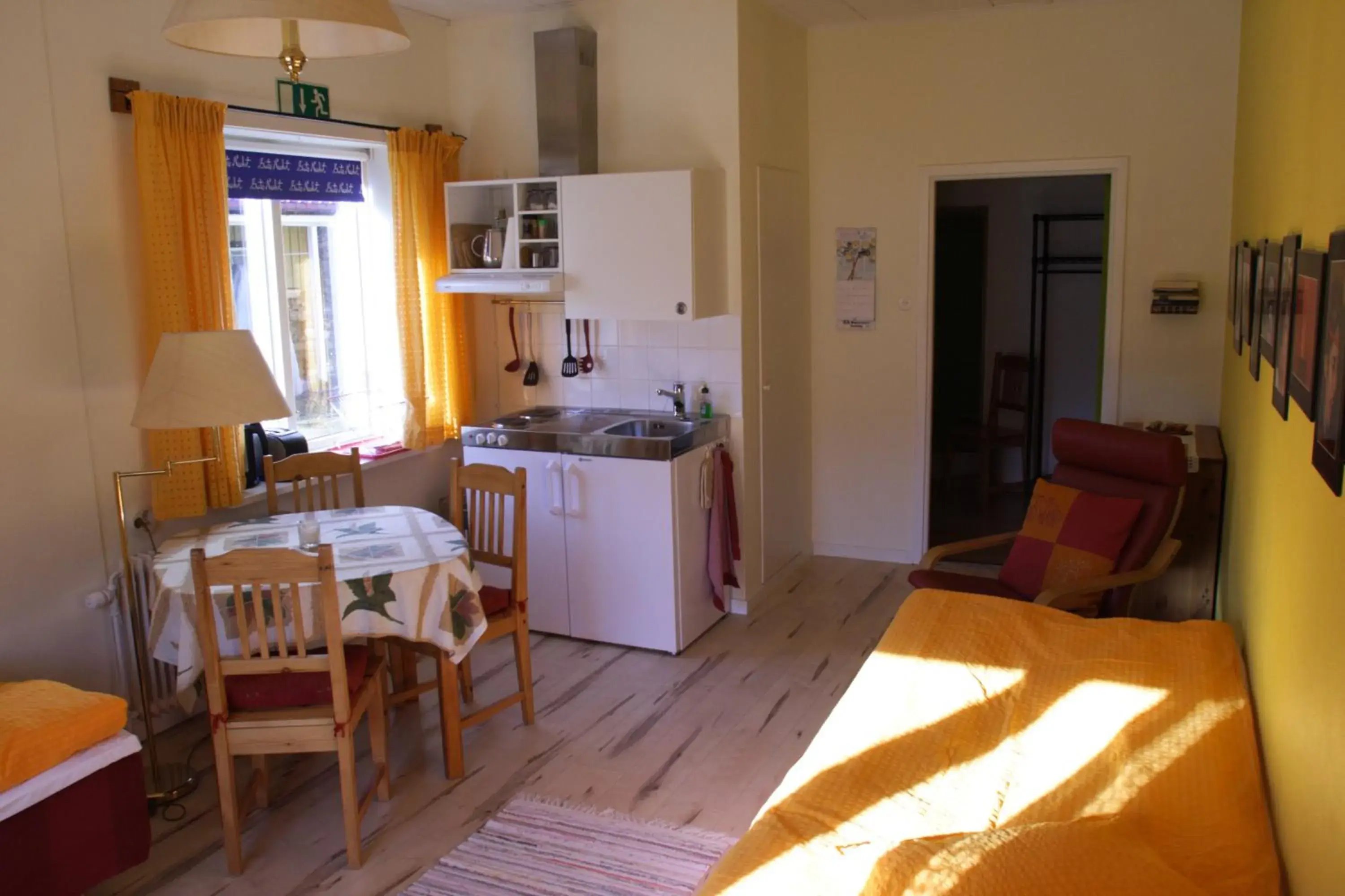 Apartment (2 Adults) in Bed & Breakfast Björkhyddan Apartment (2 Adults) in Bed & Breakfast Björkhyddan