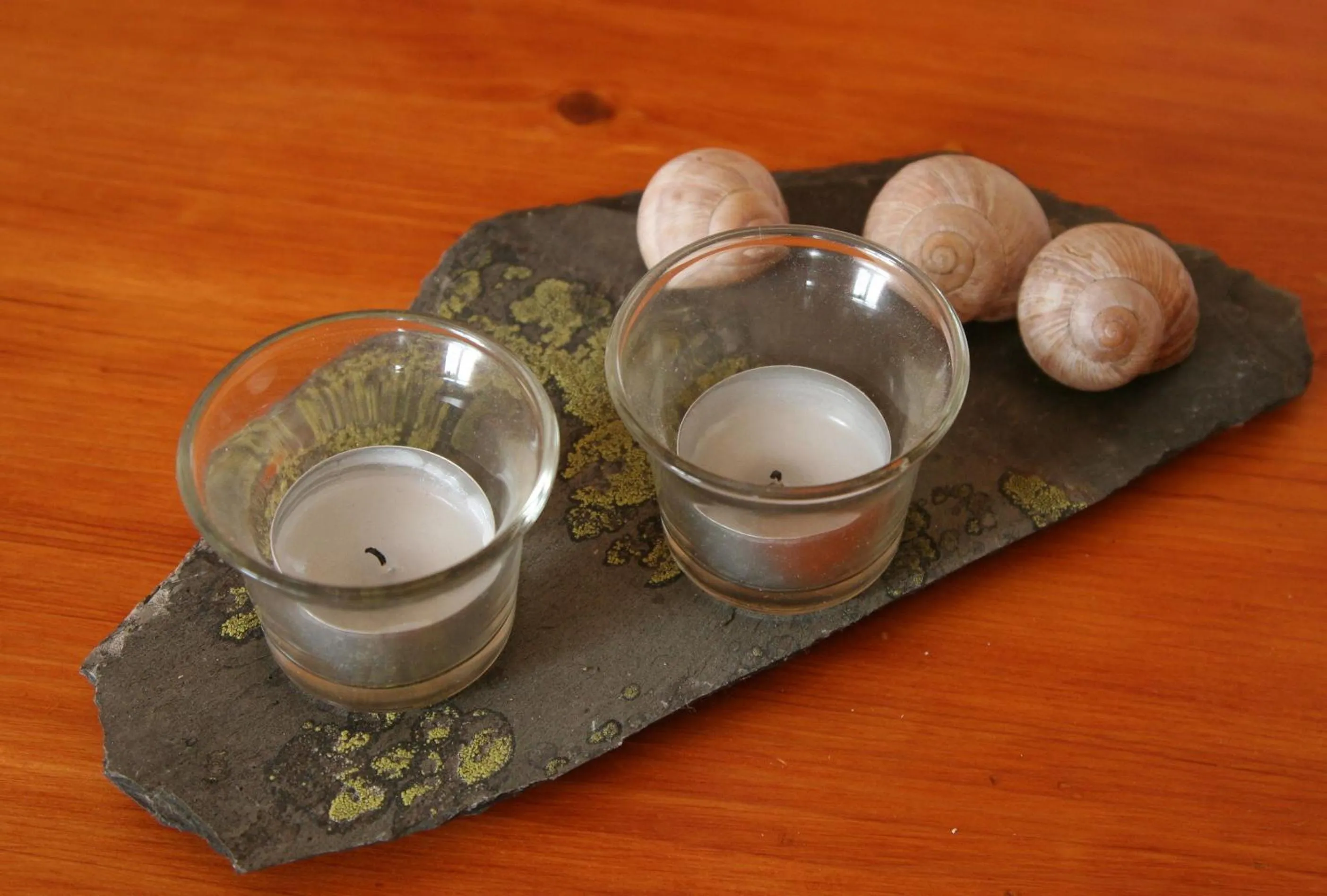 Living room in Bed & Breakfast Björkhyddan