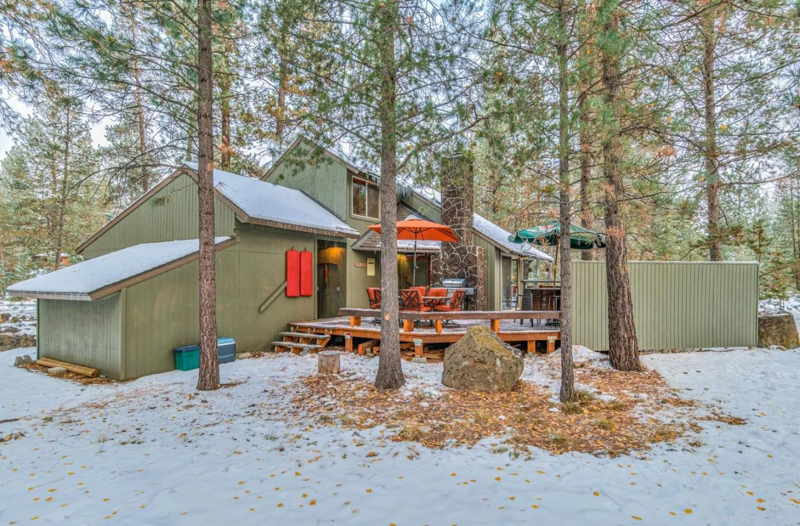 Pine Needle - Unit 7