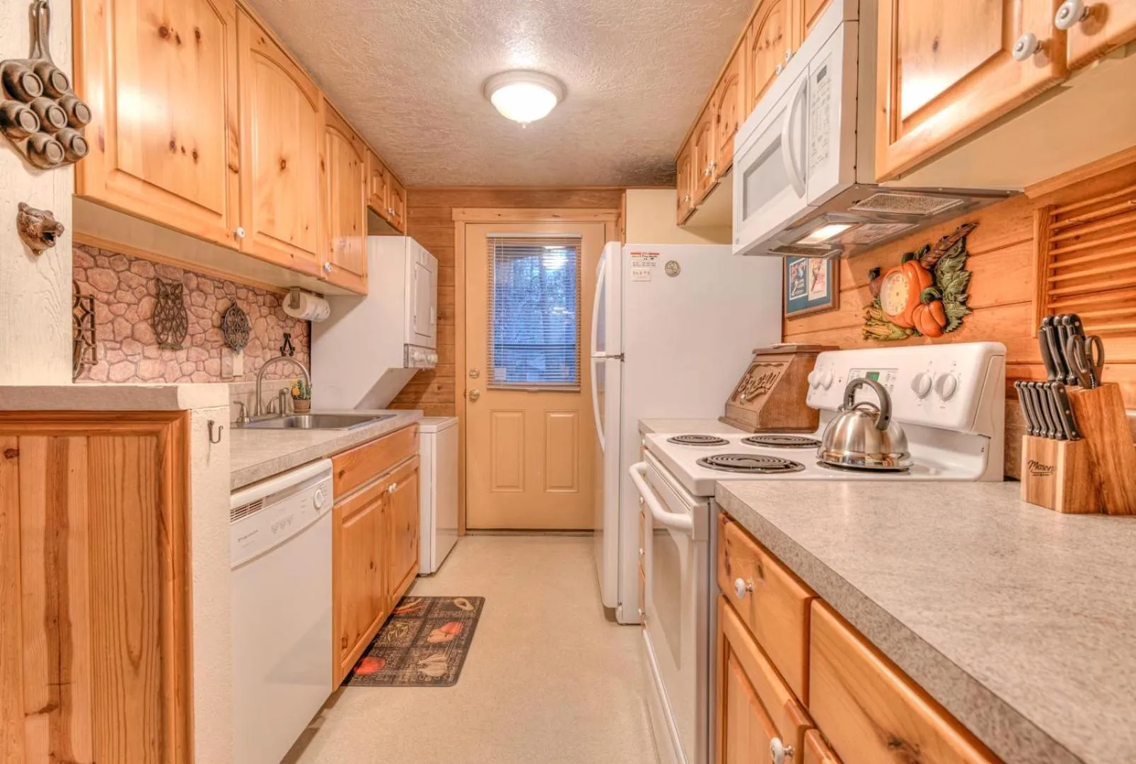 Pine Needle - Unit 7