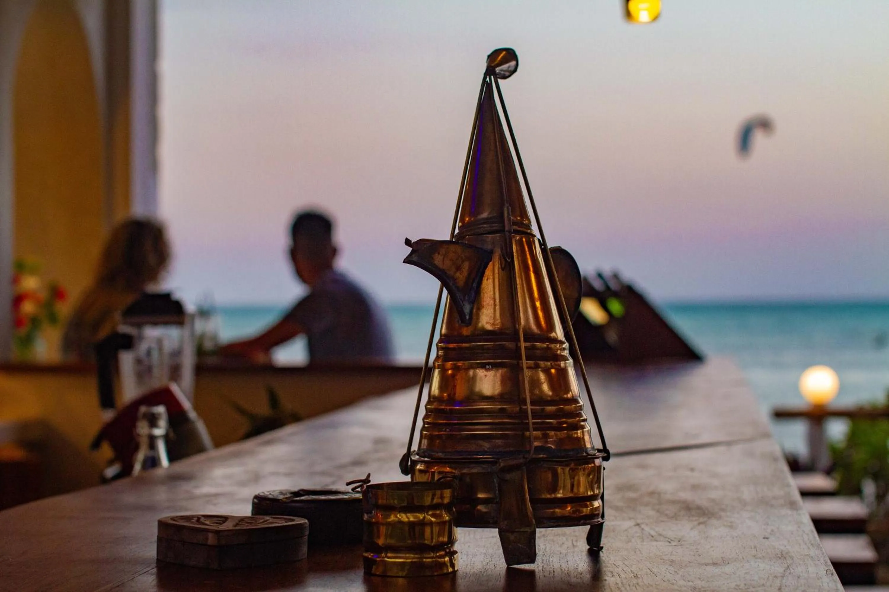 Restaurant/places to eat in Kupaga Villas Boutique Hotel - Adults Only