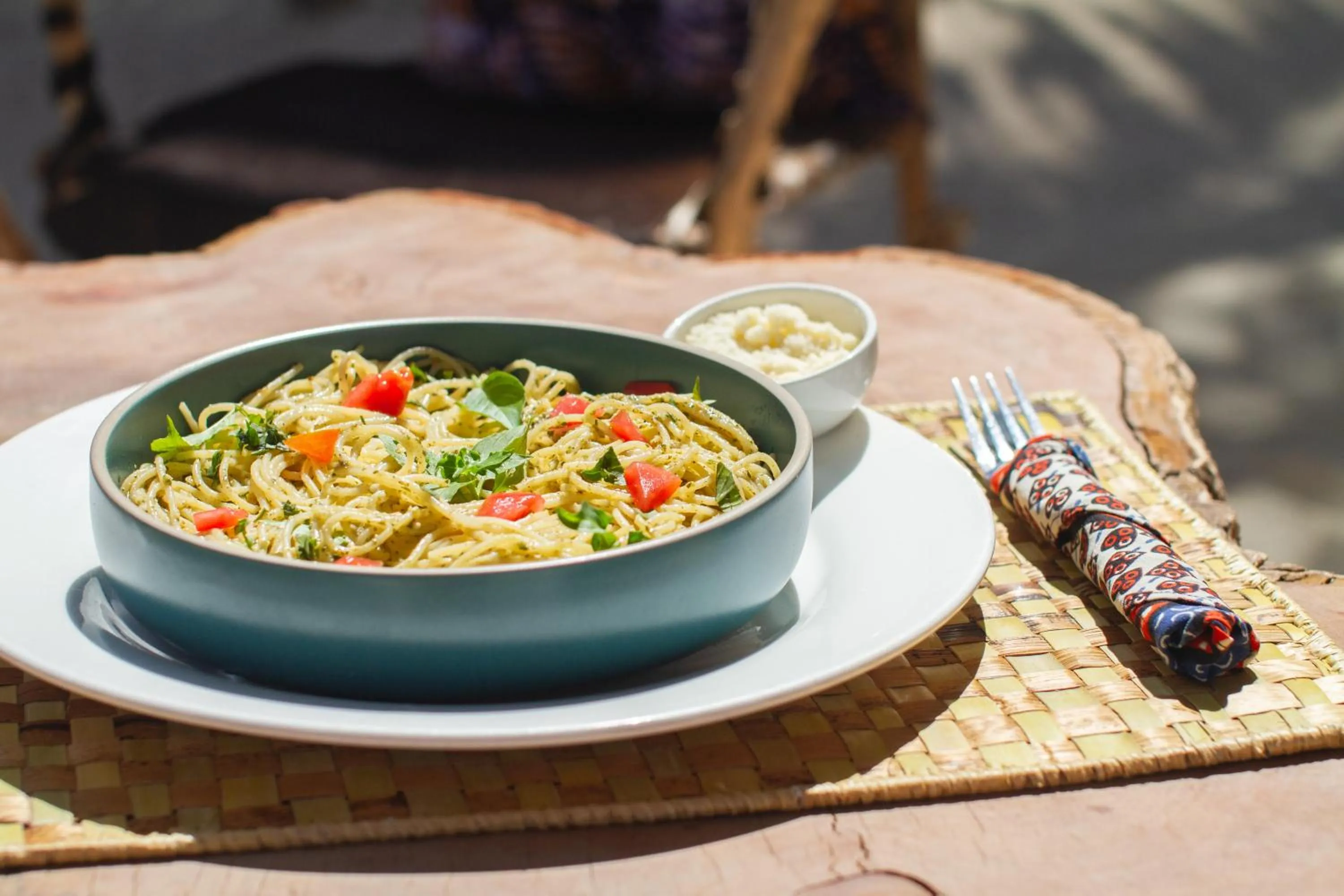 Food in Kupaga Villas Boutique Hotel - Adults Only