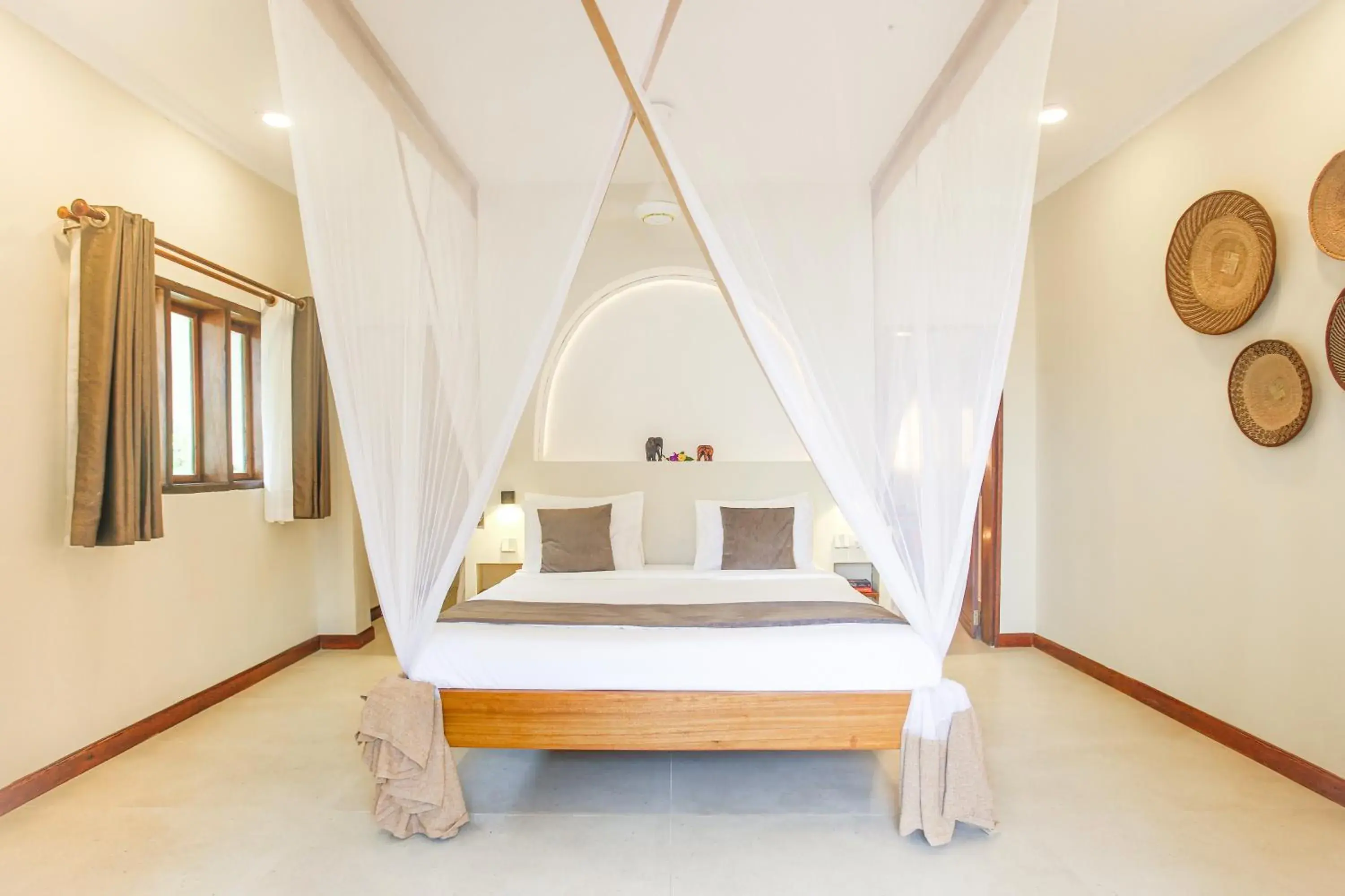 Double Room with Pool View - single occupancy in Kupaga Villas Boutique Hotel - Adults Only Double Room with Pool View - single occupancy in Kupaga Villas Boutique Hotel - Adults Only