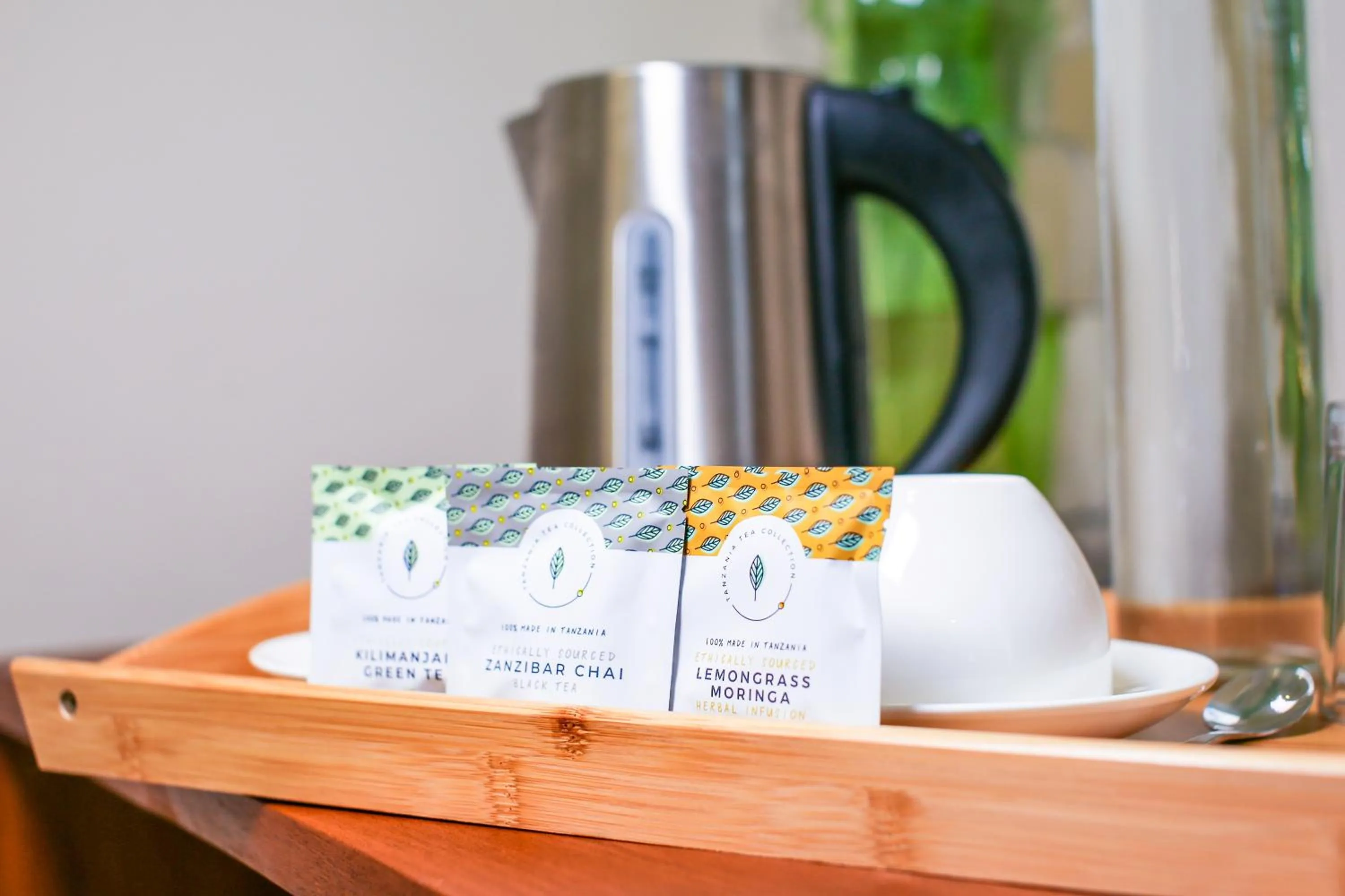 Coffee/tea facilities in Kupaga Villas Boutique Hotel - Adults Only