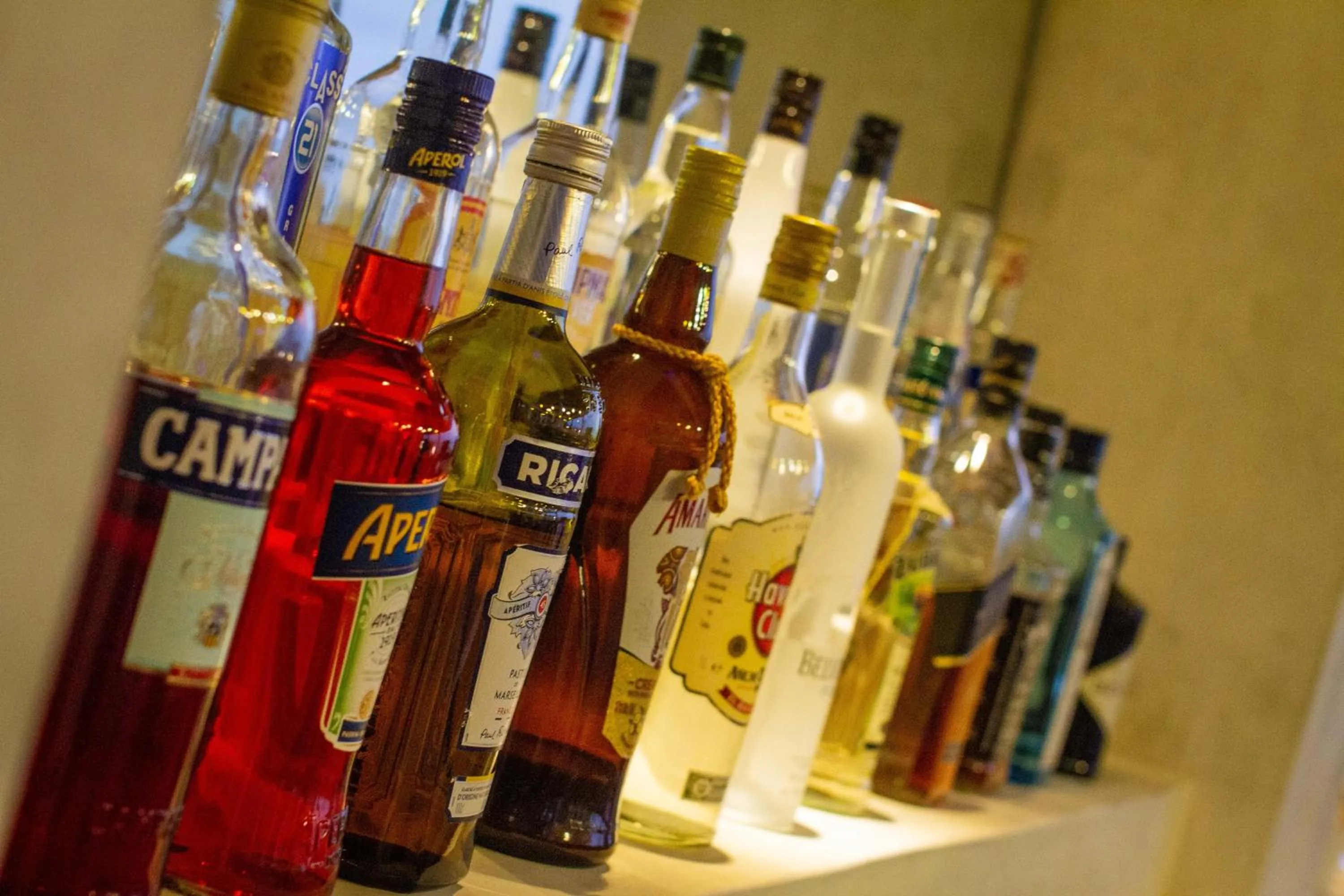 Lounge or bar in Kupaga Villas Boutique Hotel - Adults Only