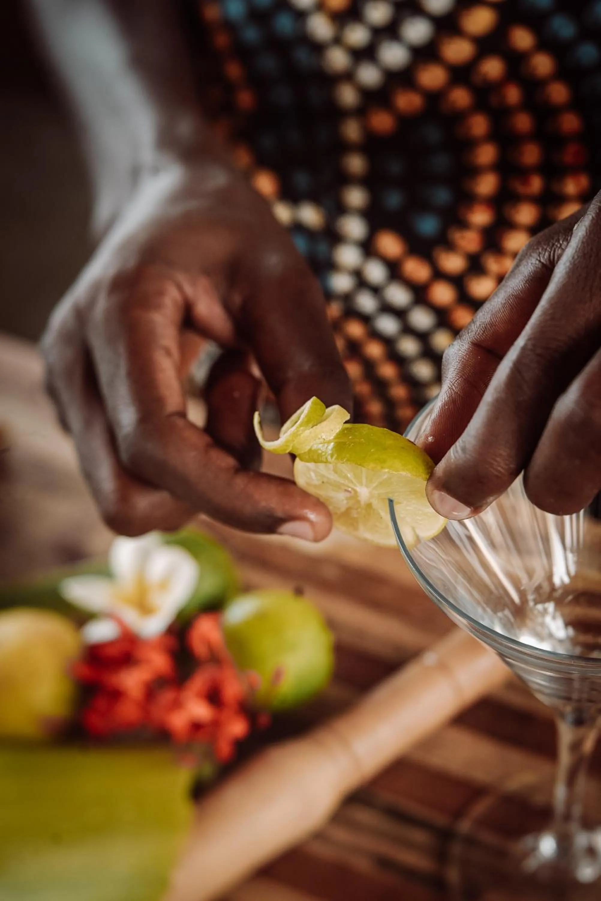 Food and drinks in Kupaga Villas Boutique Hotel - Adults Only