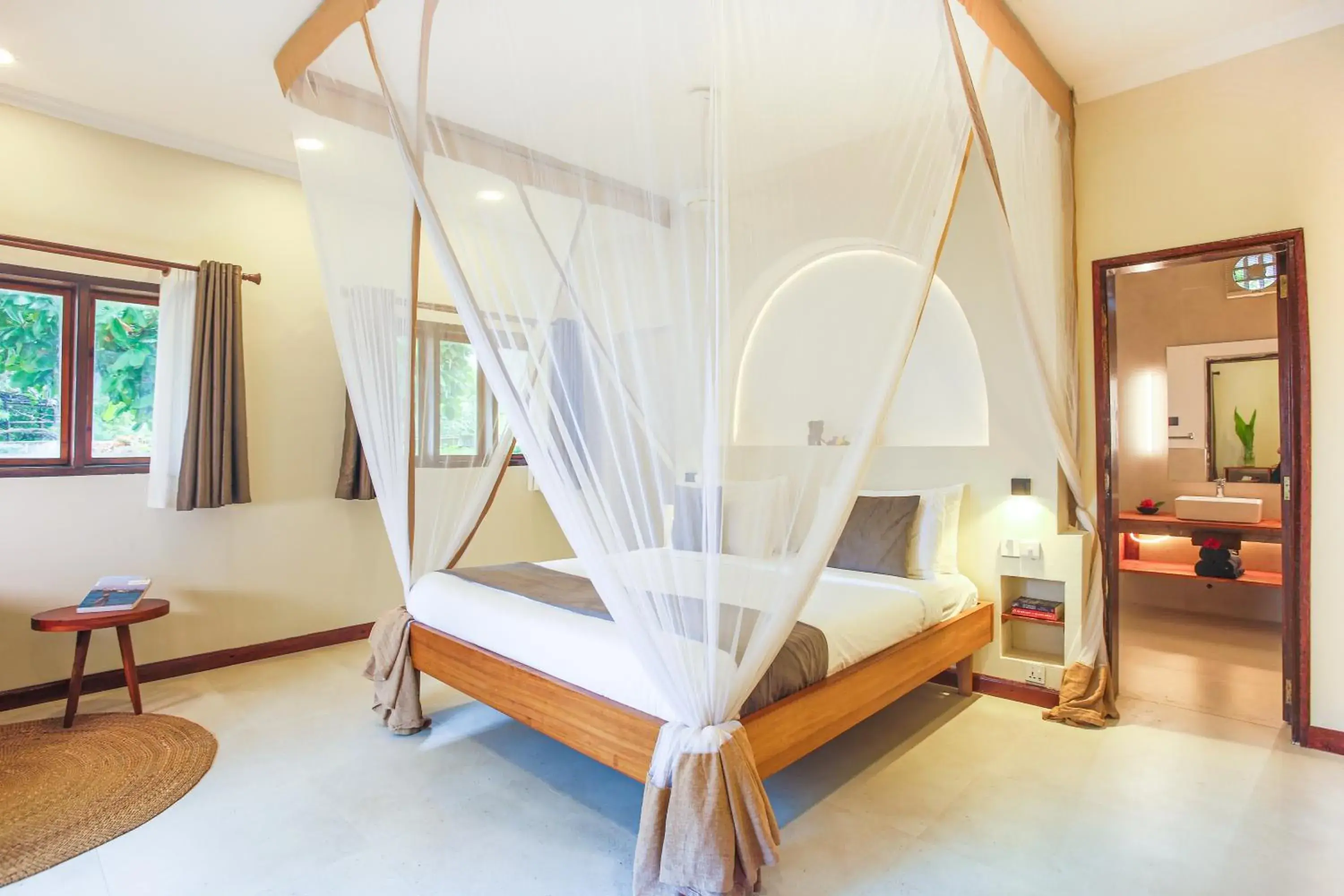 Deluxe Double Room with Sea View - single occupancy in Kupaga Villas Boutique Hotel - Adults Only Deluxe Double Room with Sea View - single occupancy in Kupaga Villas Boutique Hotel - Adults Only