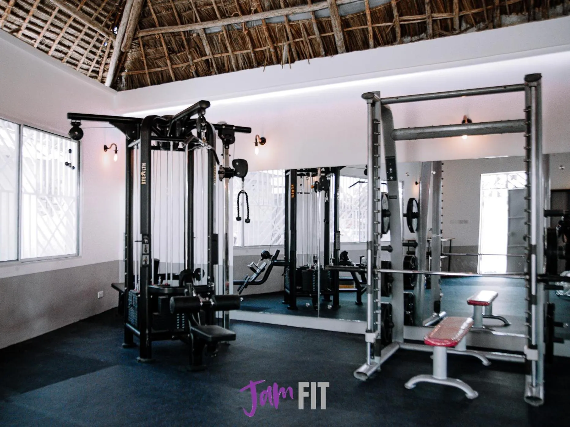 Fitness centre/facilities in Kupaga Villas Boutique Hotel - Adults Only