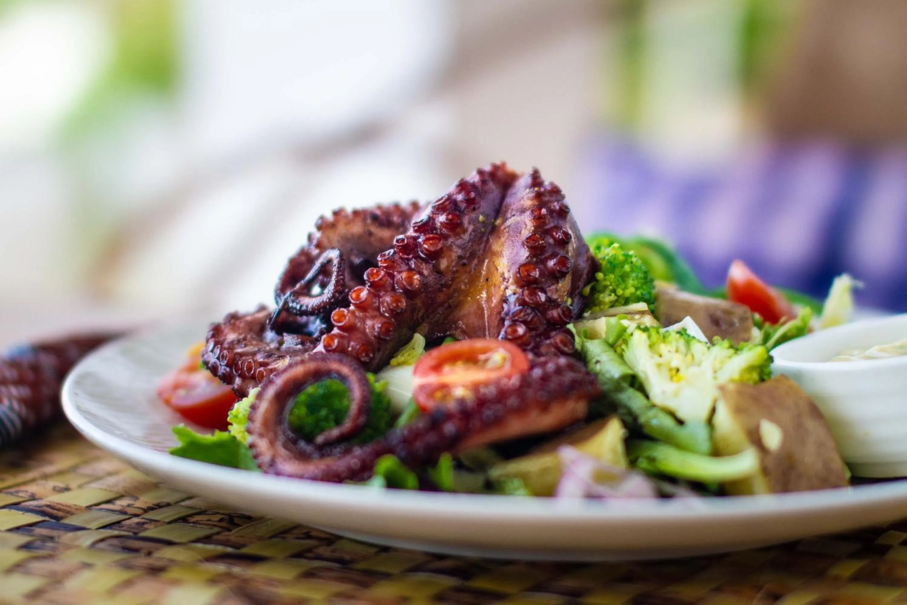 Food in Kupaga Villas Boutique Hotel - Adults Only