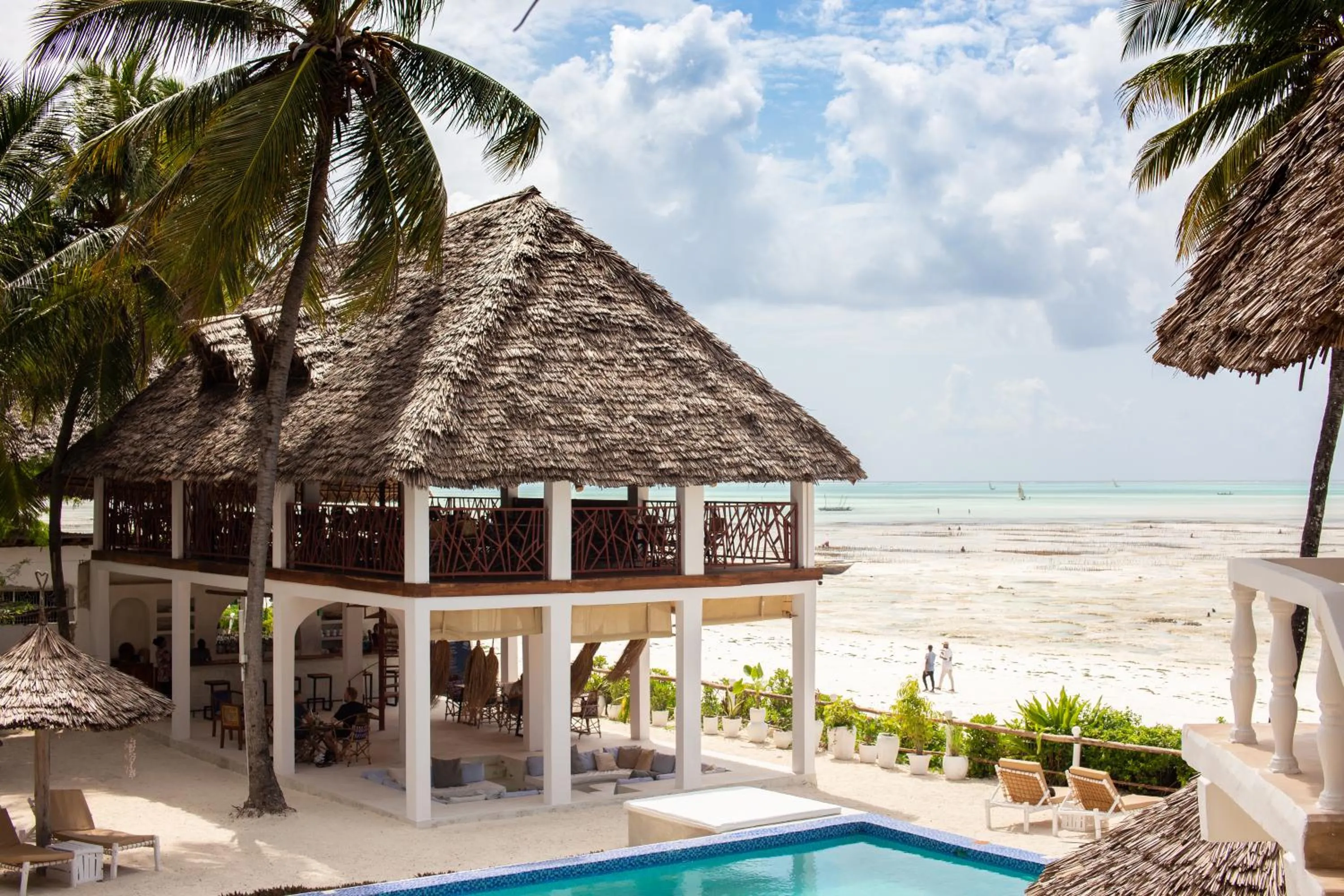 Restaurant/places to eat in Kupaga Villas Boutique Hotel - Adults Only