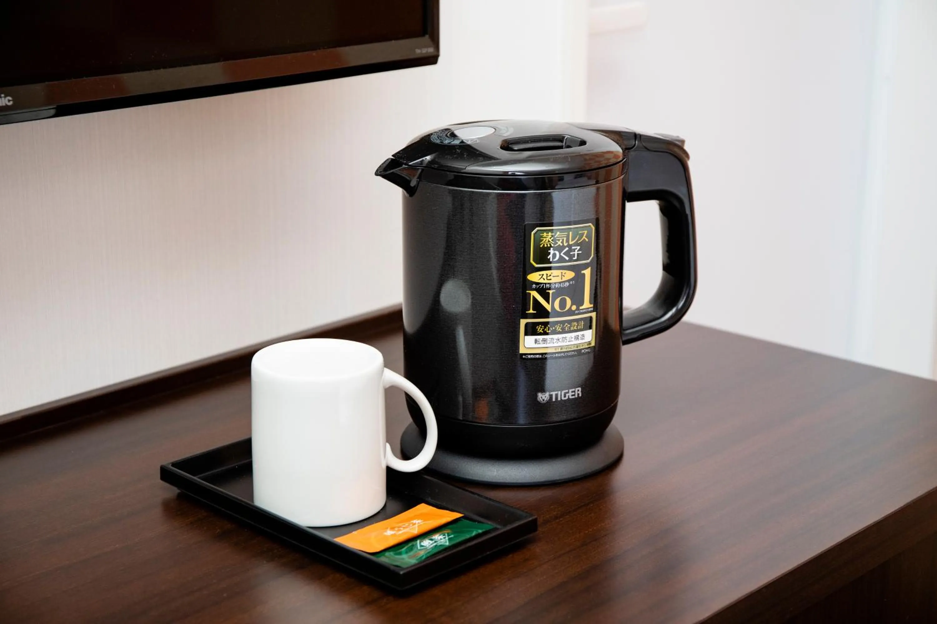 Photo of the whole room in Hotel Wing International Tokyo Akabane