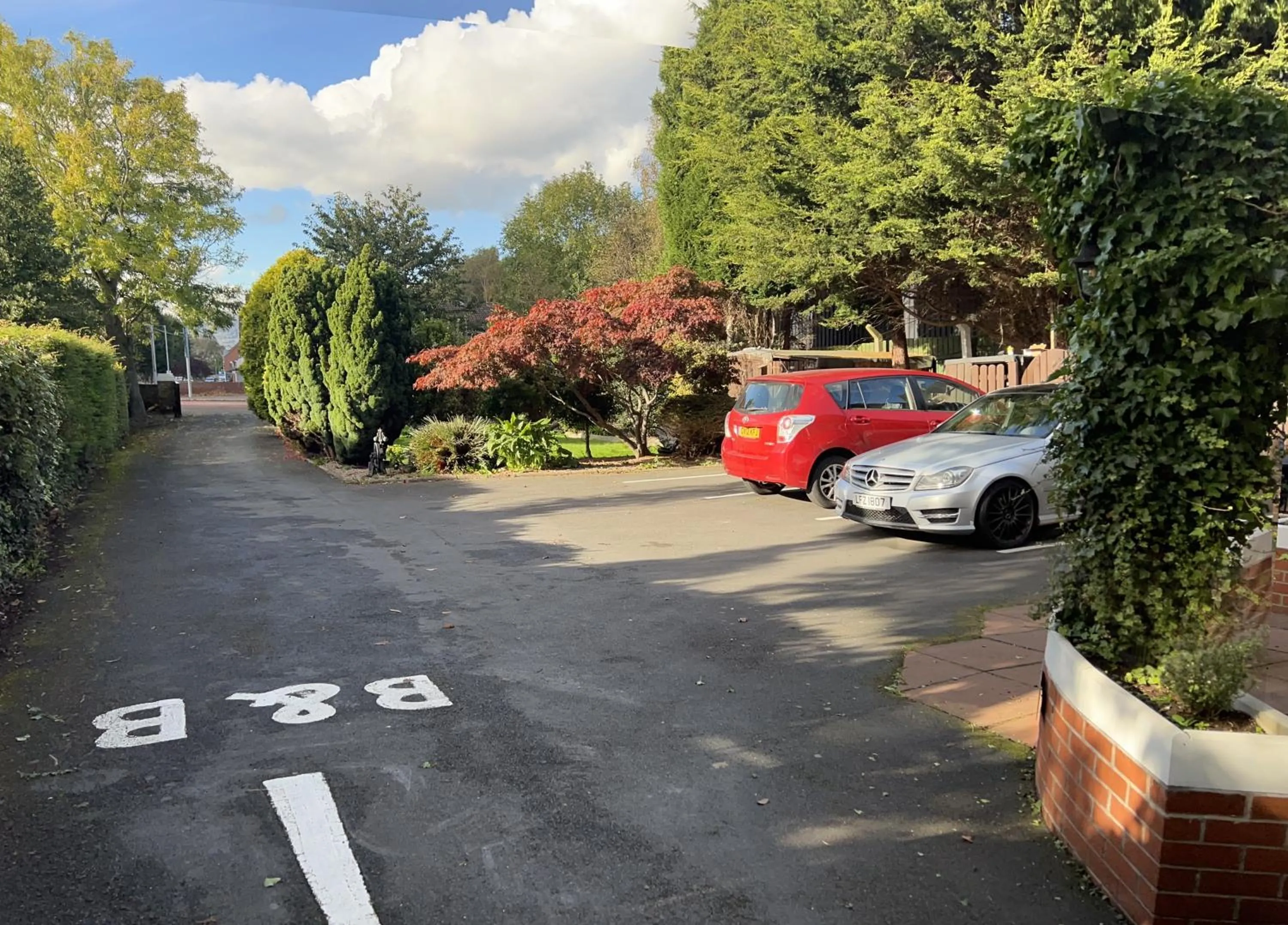 Ashfield Bed & Breakfast