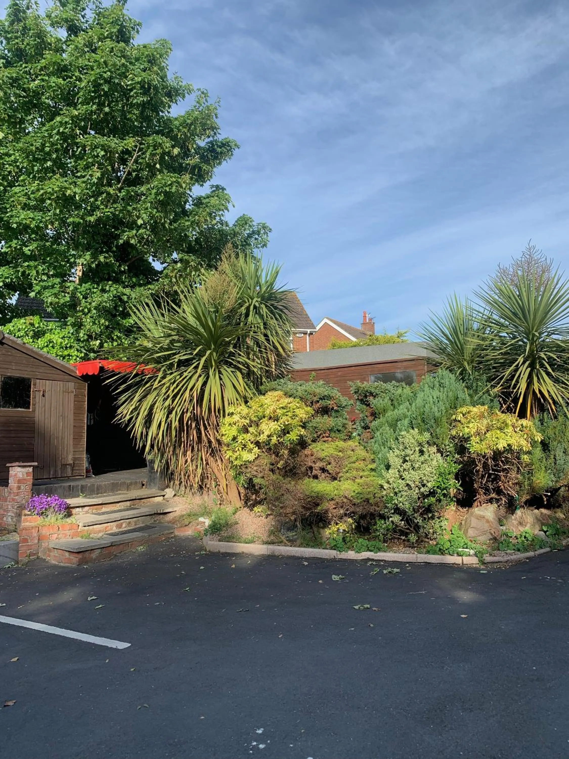 Property building in Ashfield Bed & Breakfast