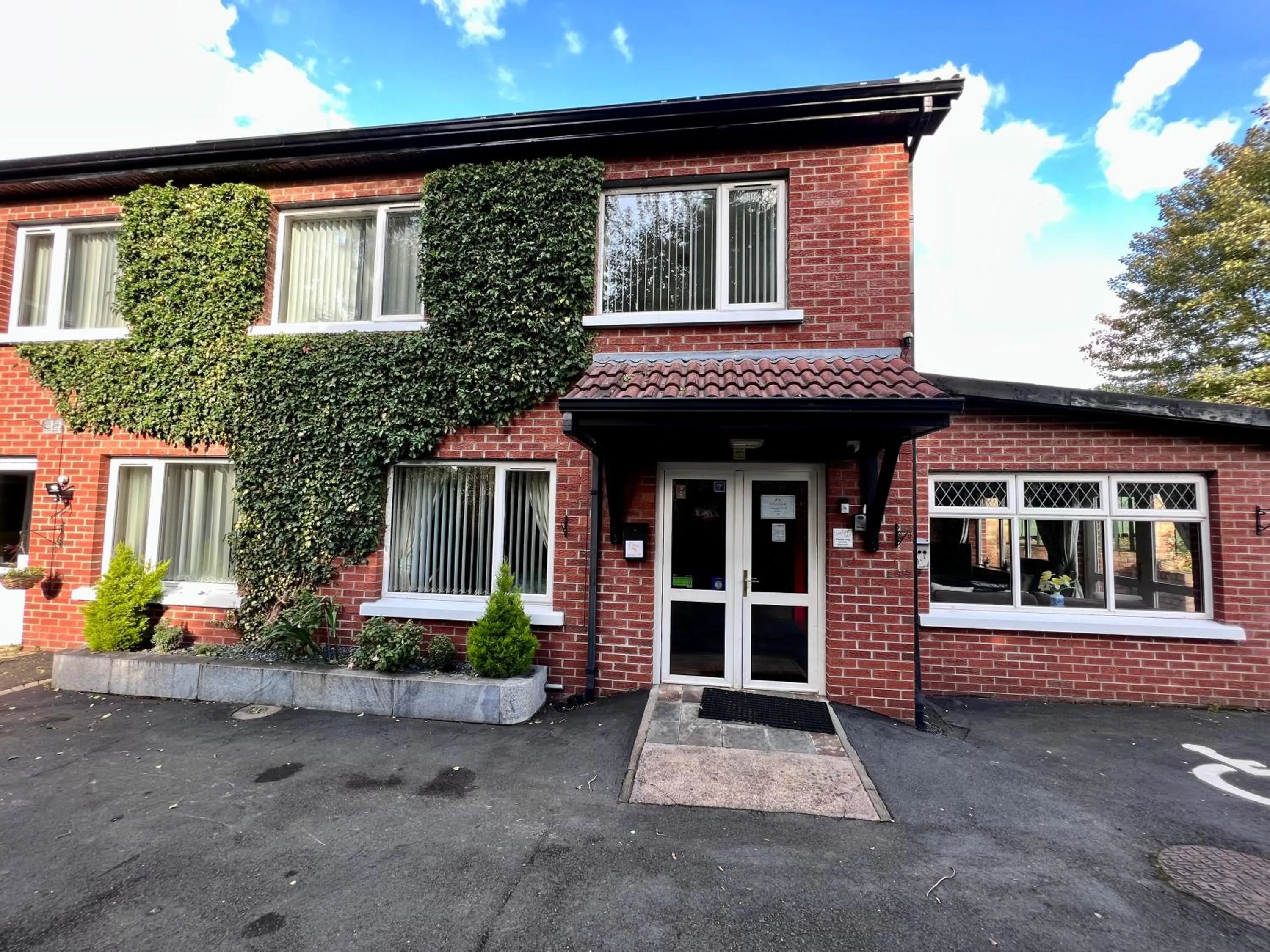 Property building in Ashfield Bed & Breakfast