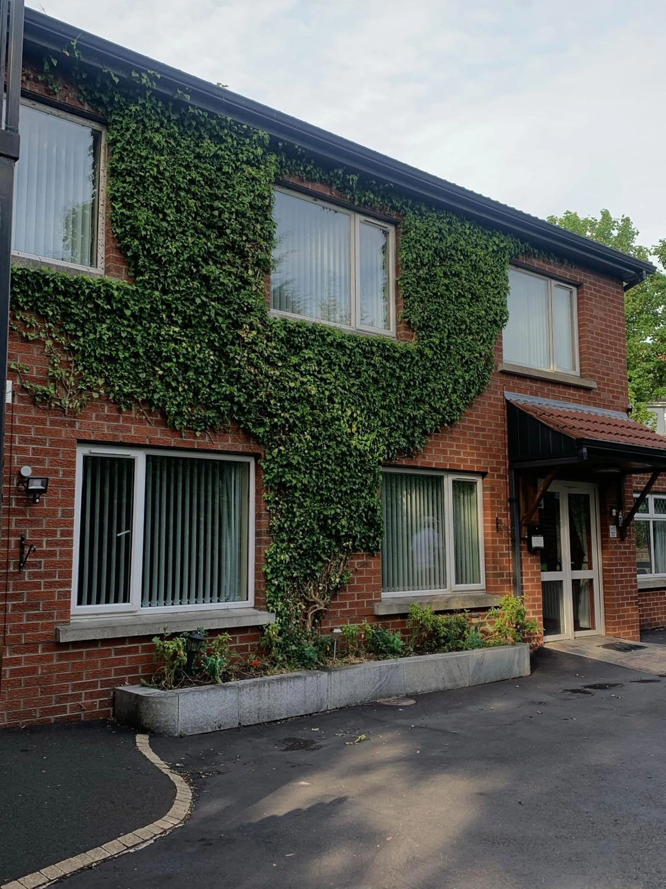 Facade/entrance in Ashfield Bed & Breakfast