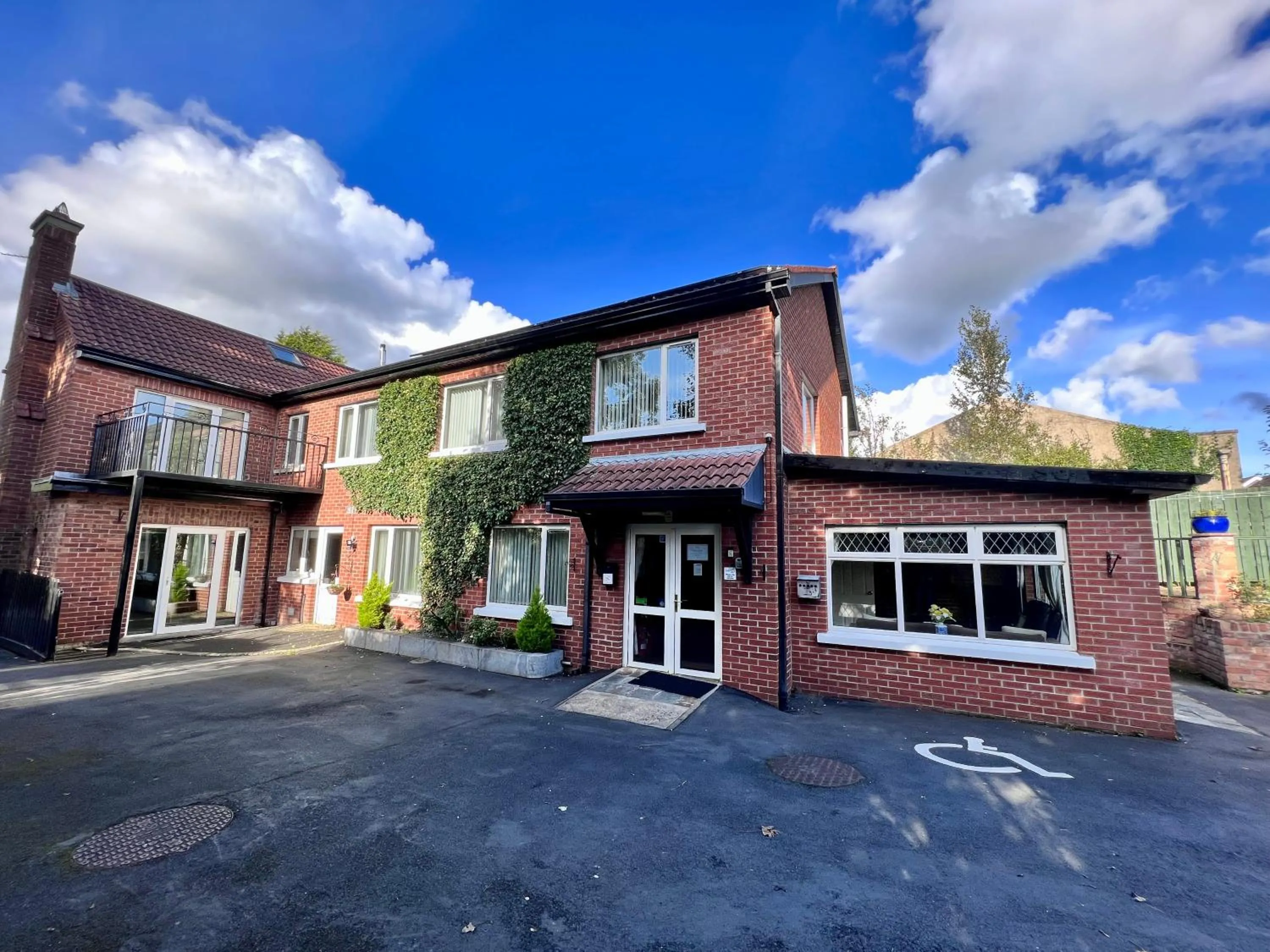 Property building in Ashfield Bed & Breakfast