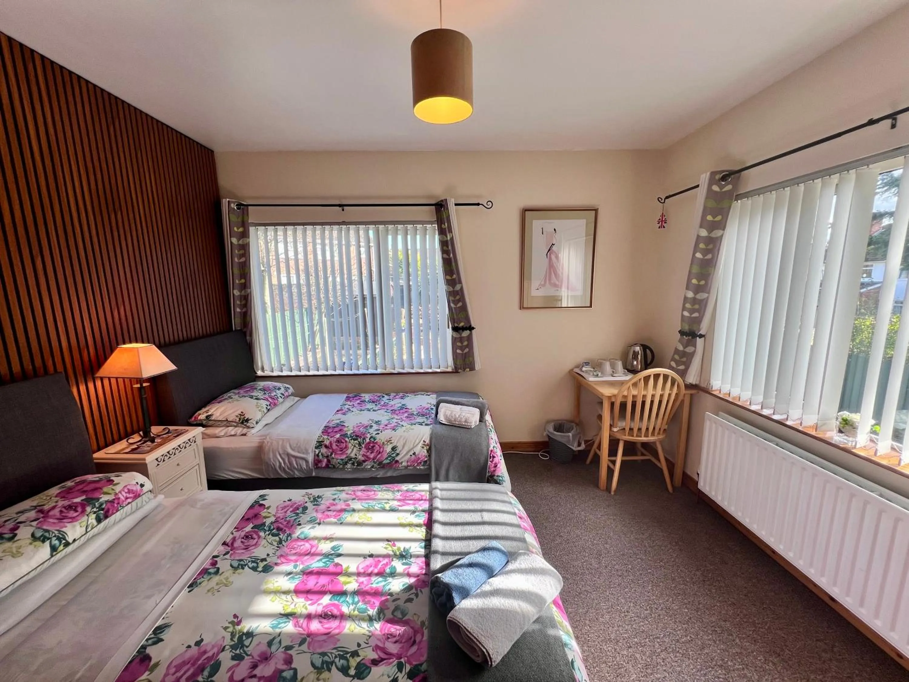 Photo of the whole room, Bed in Ashfield Bed & Breakfast