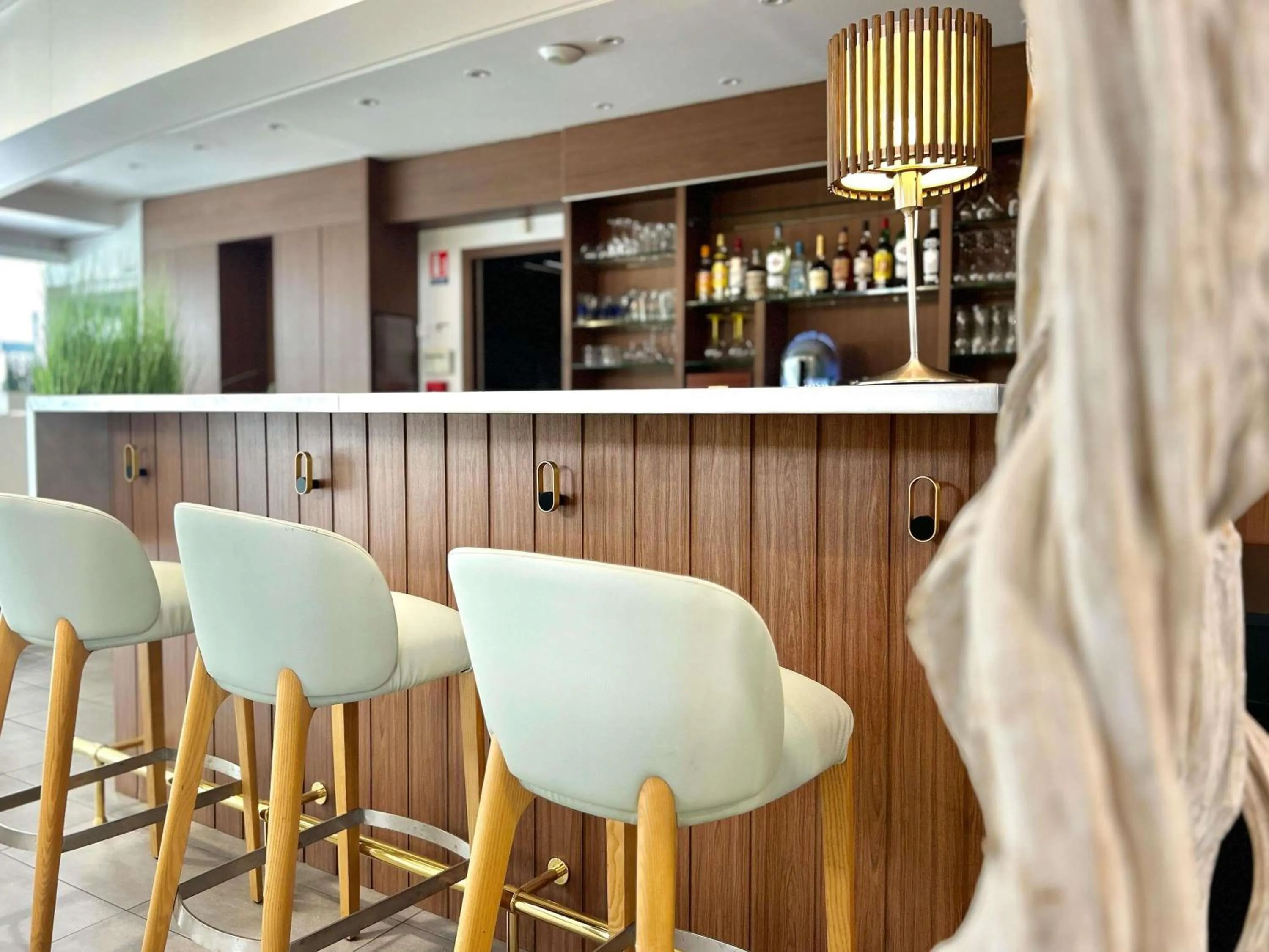 Property building in ibis Styles Quiberon Centre