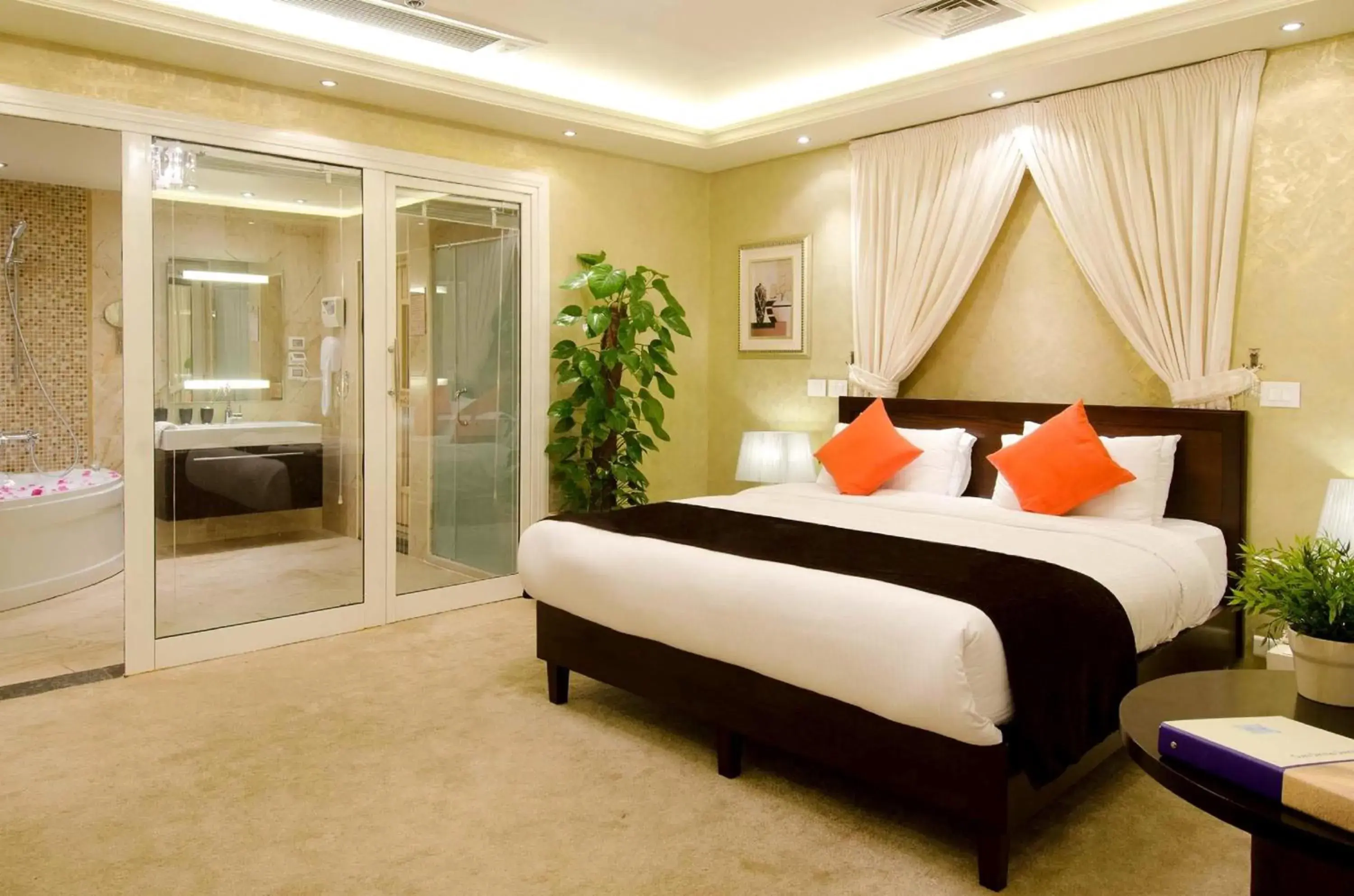 Presidential Suite for Egyptians & Residents only - single occupancy in Swiss Inn Teda Hotel & Aqua Park Presidential Suite for Egyptians & Residents only - single occupancy in Swiss Inn Teda Hotel & Aqua Park