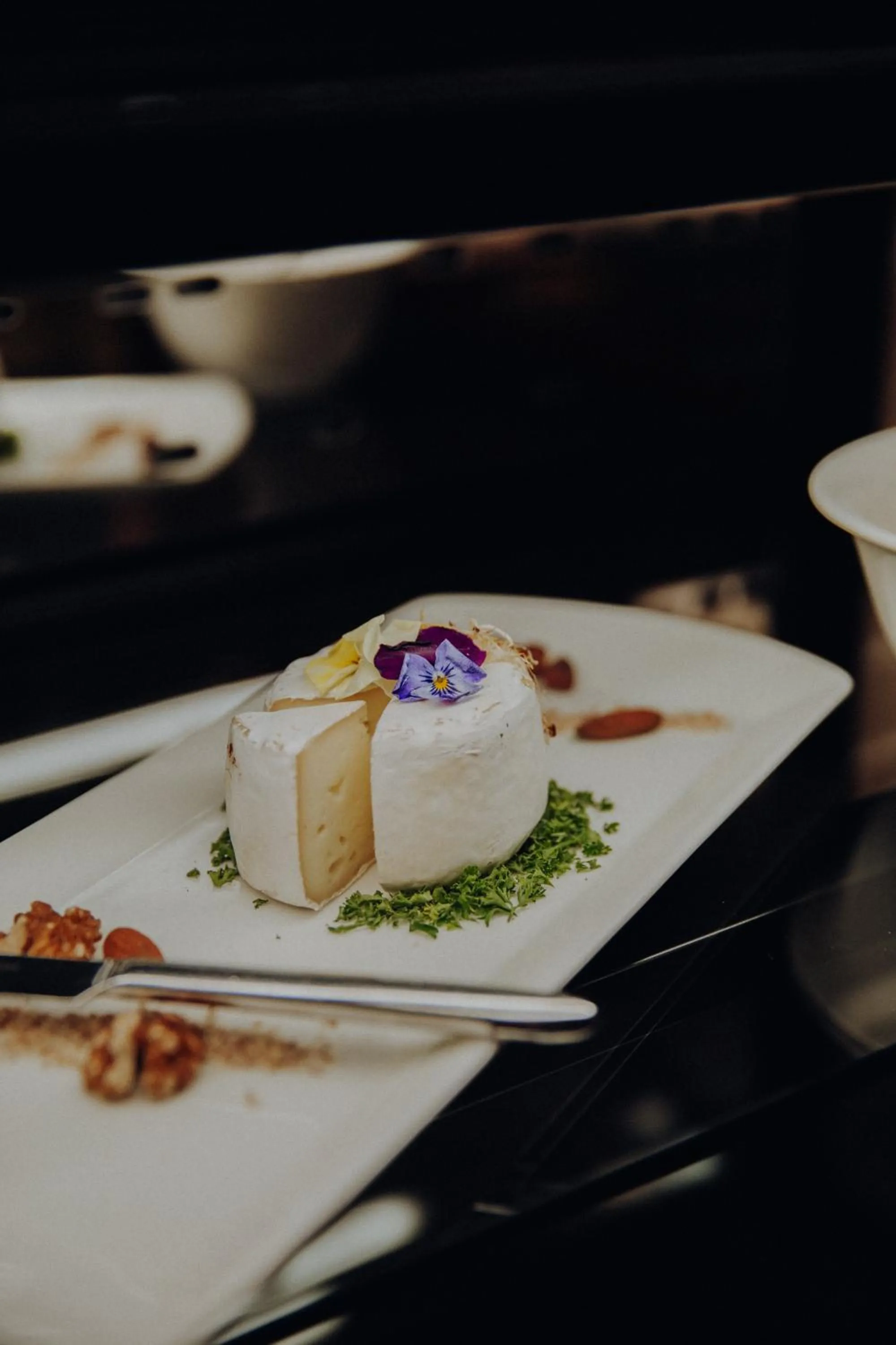 Restaurant/places to eat in Hotel Kaiser in Tirol