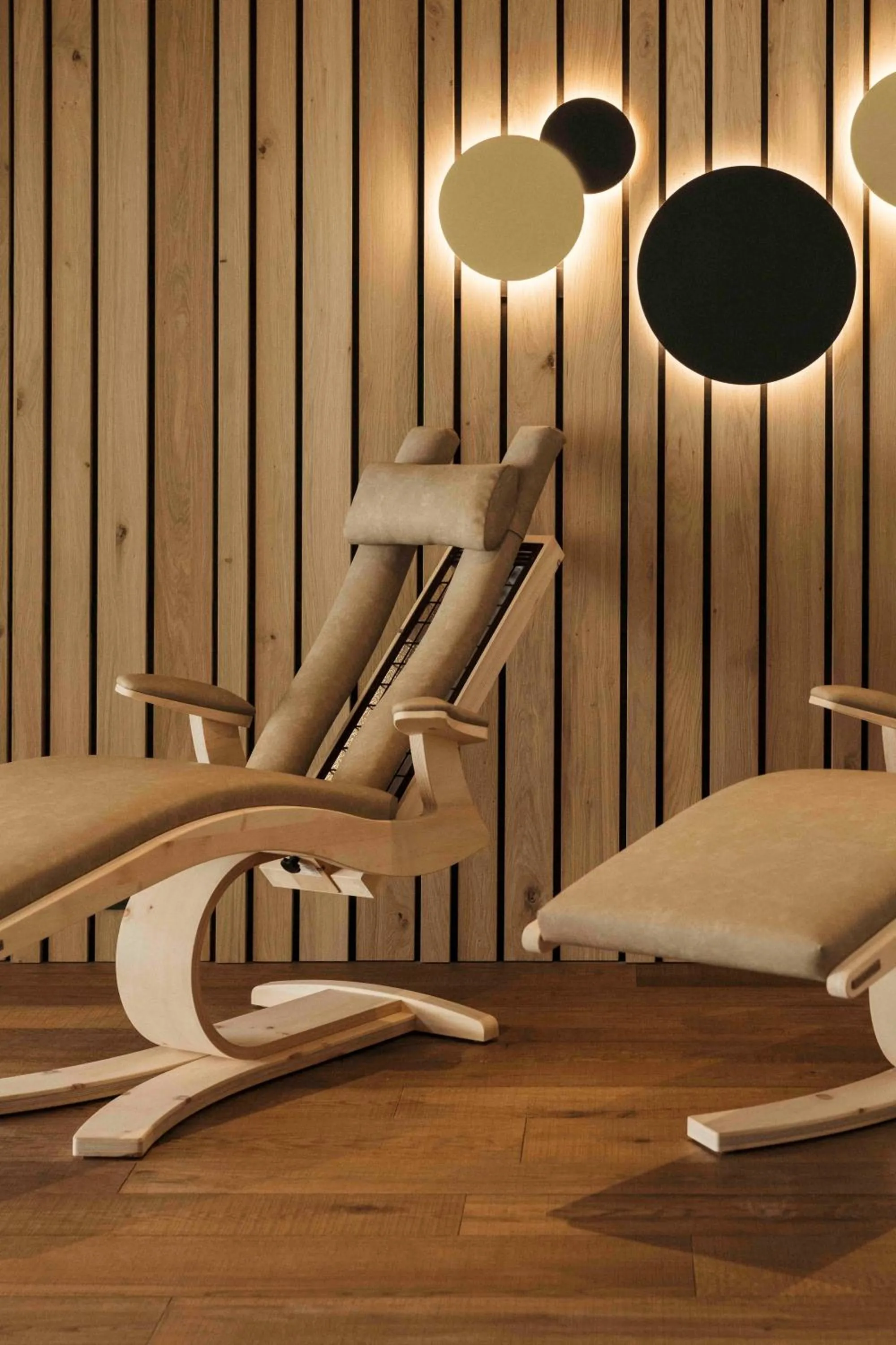 Spa and wellness centre/facilities in Hotel Kaiser in Tirol