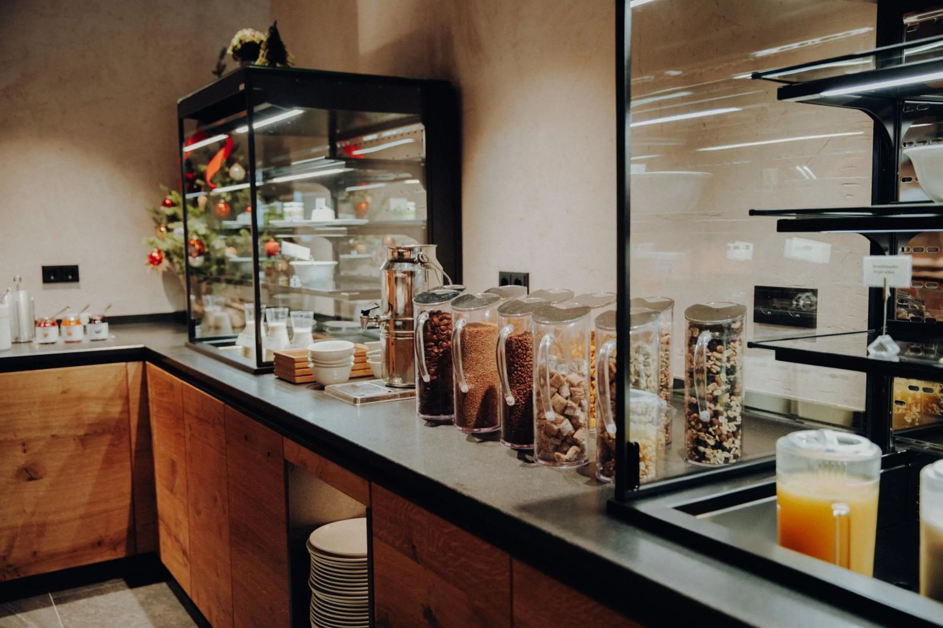 Restaurant/places to eat in Hotel Kaiser in Tirol