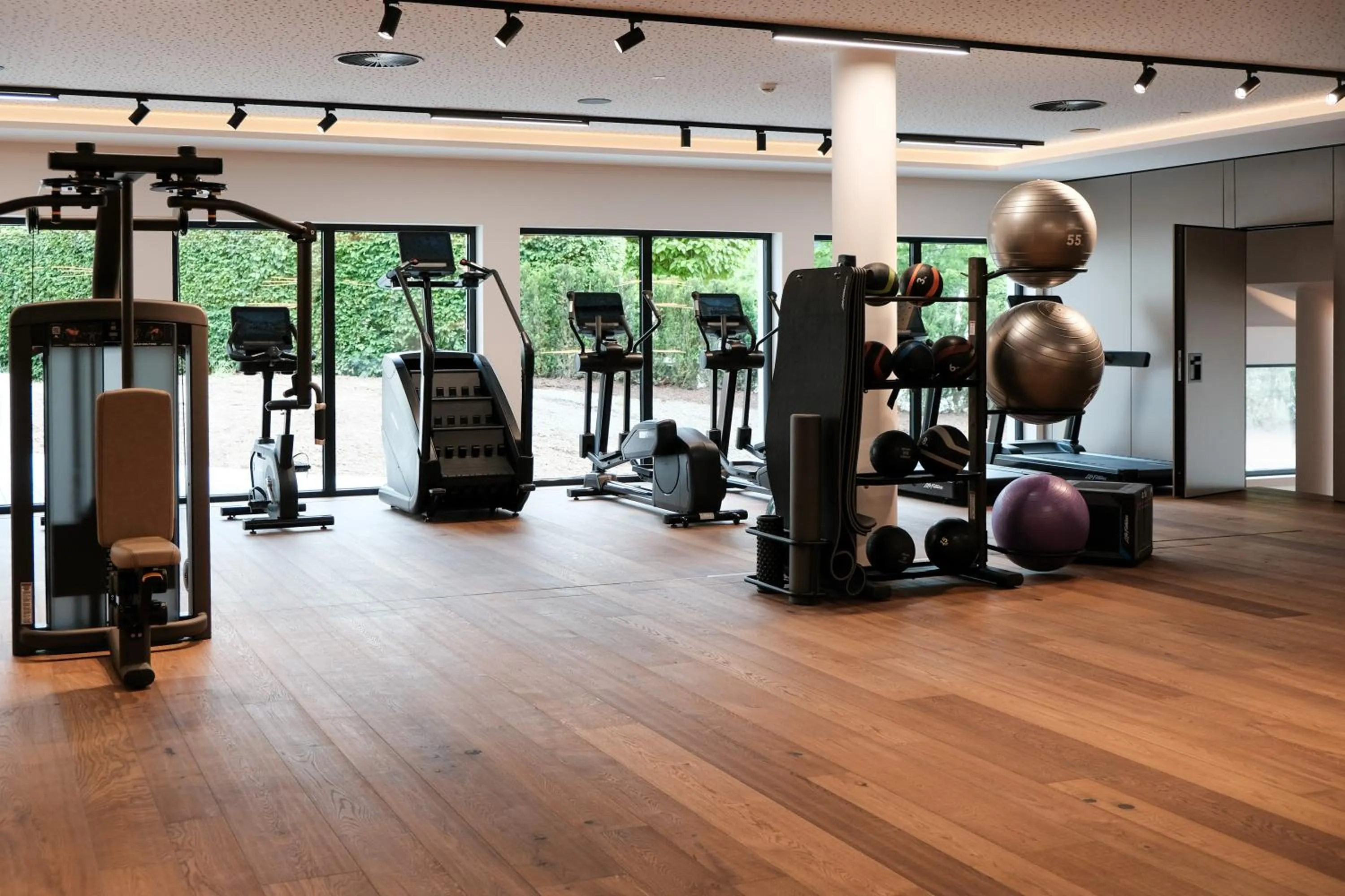 Fitness centre/facilities in Hotel Kaiser in Tirol