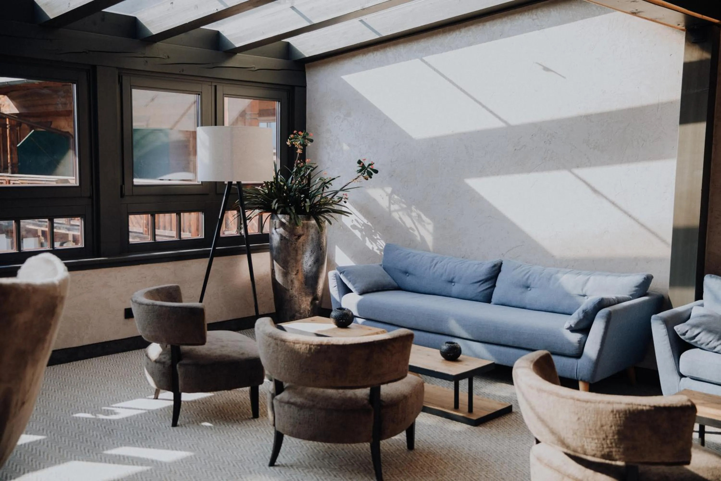 Area and facilities in Hotel Kaiser in Tirol