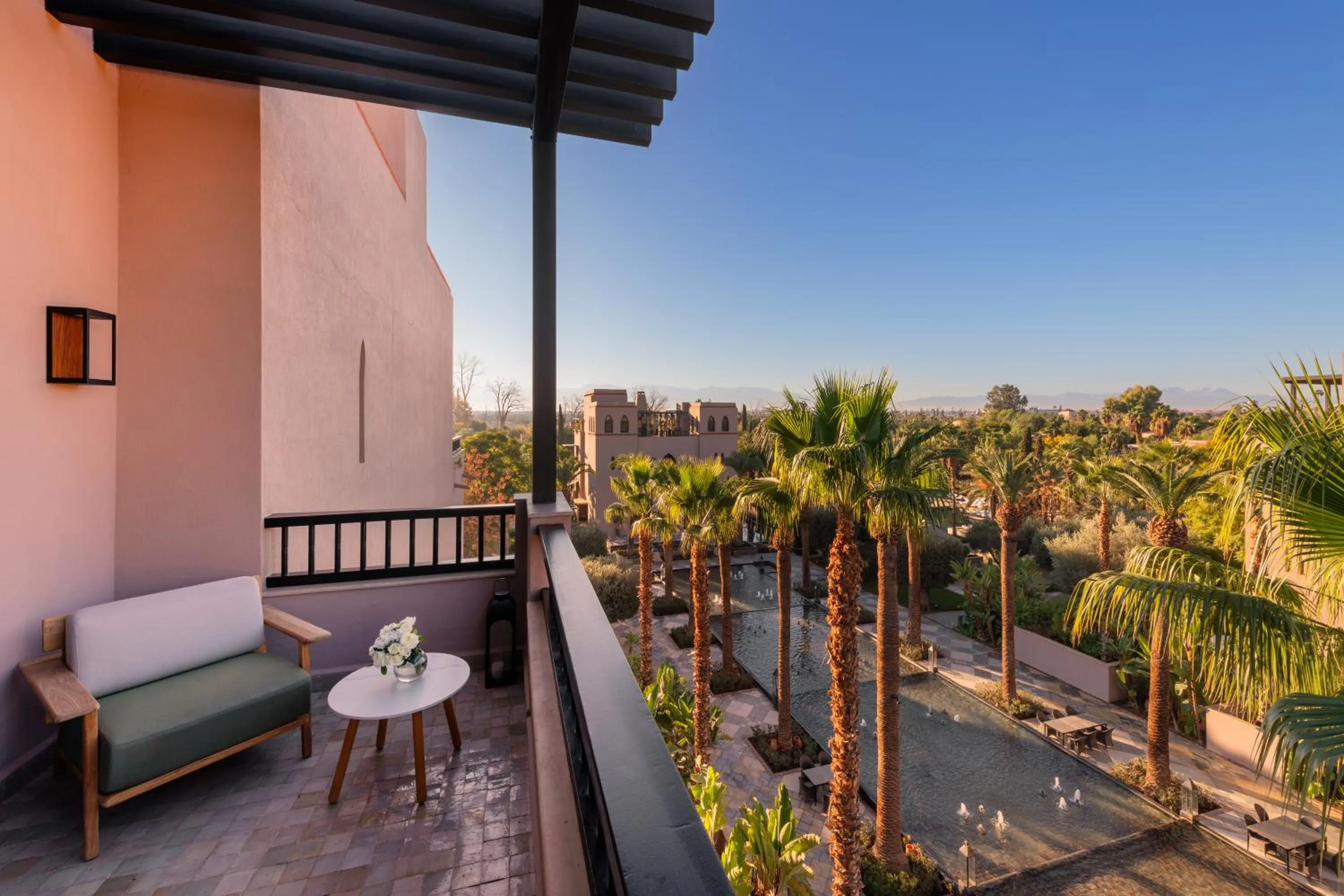View (from property/room) in Four Seasons Resort Marrakech