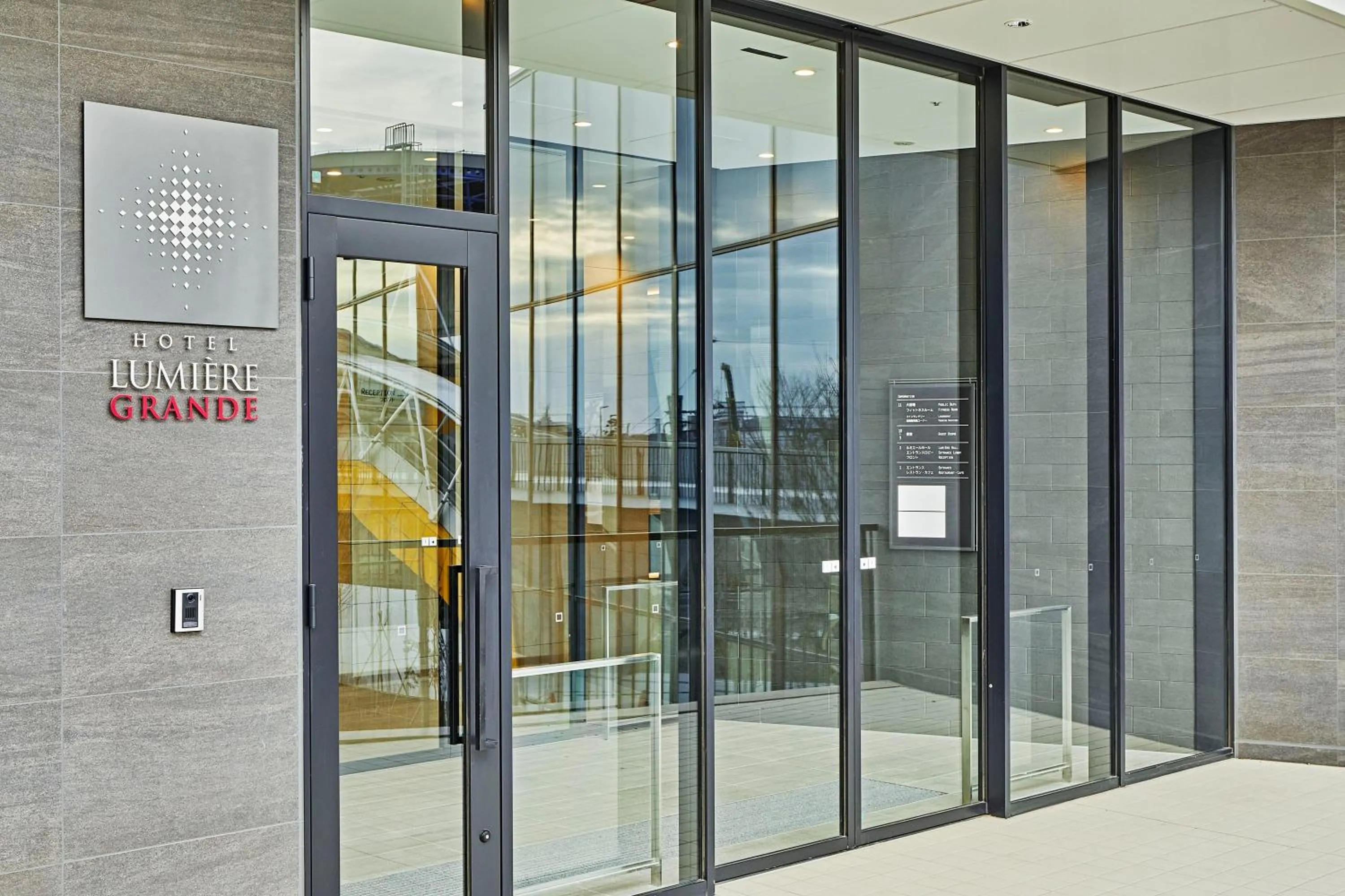 Hotel Lumiere Grande Nagareyama-Otakanomori