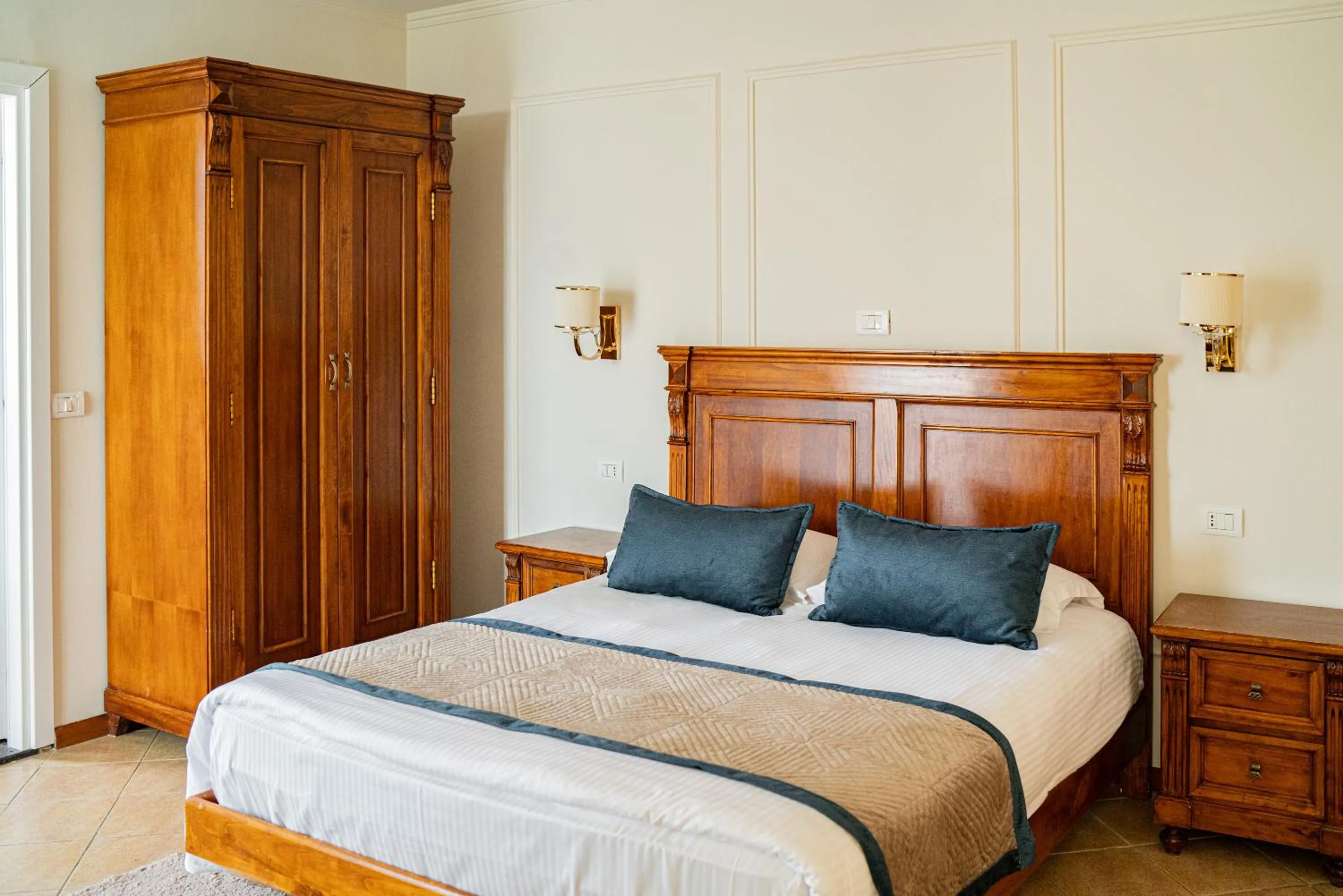 Bed in Vila Belvedere