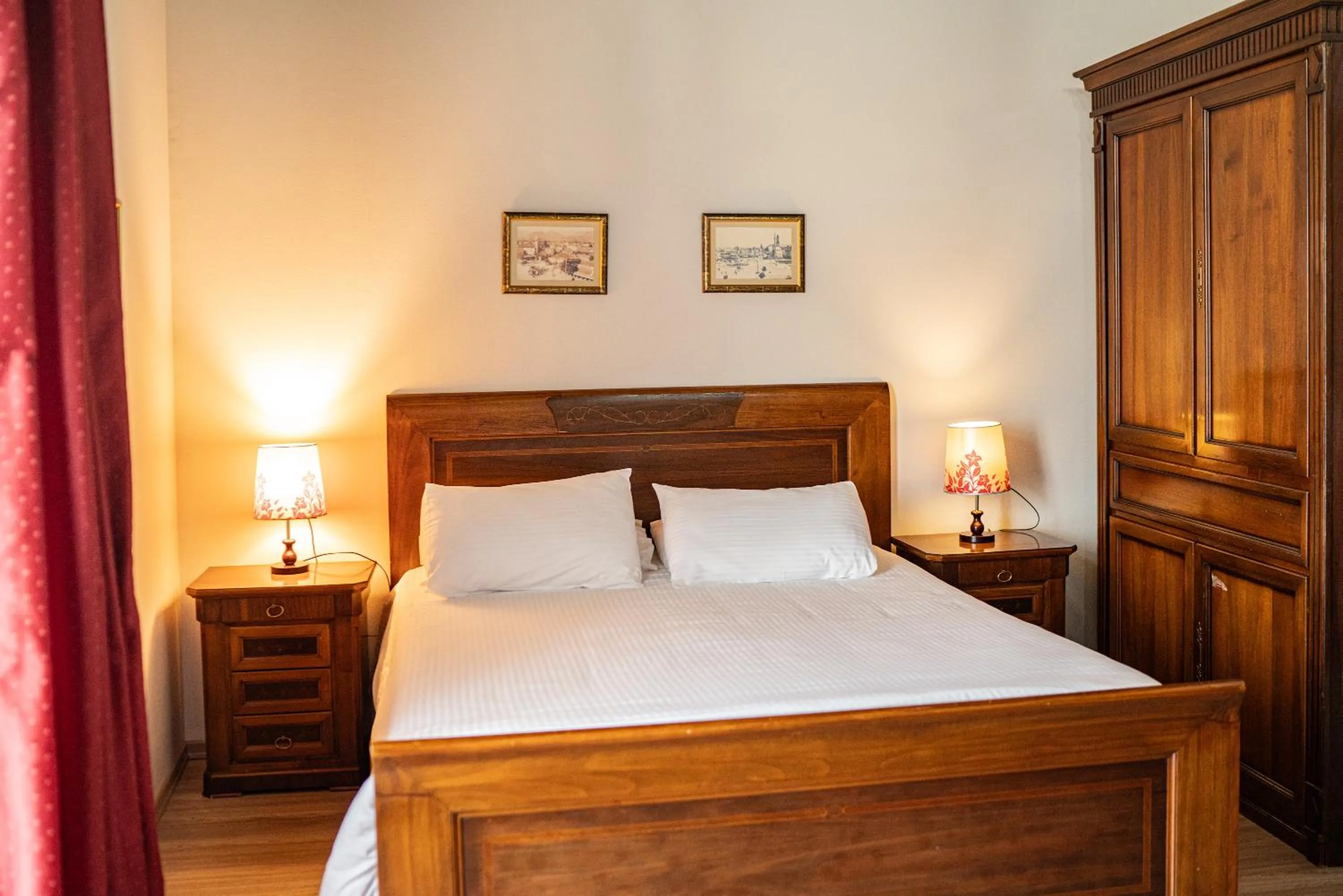 Bed in Vila Belvedere